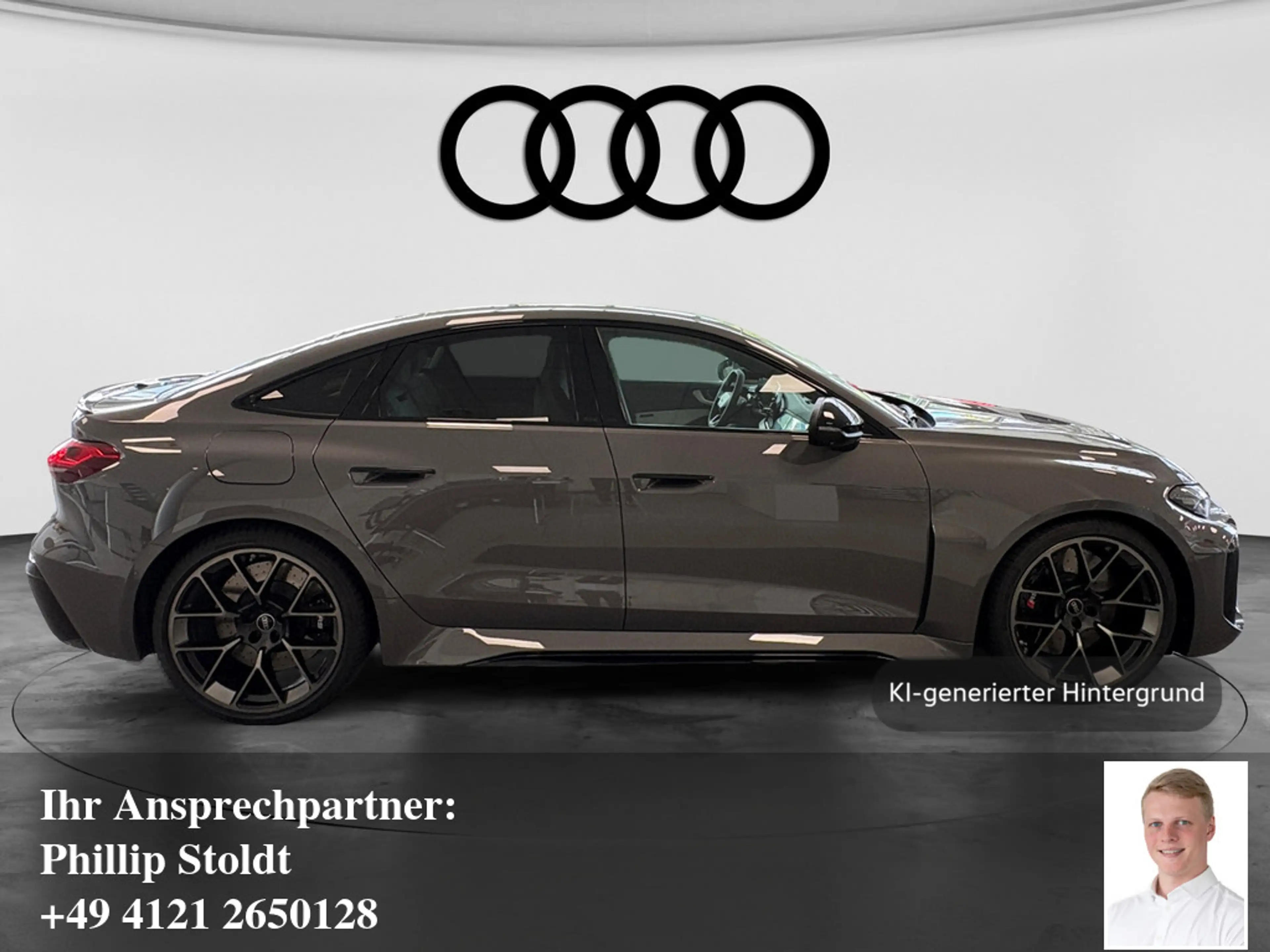 Audi RS5 Limousine 470 kW tiptronic — photo 6