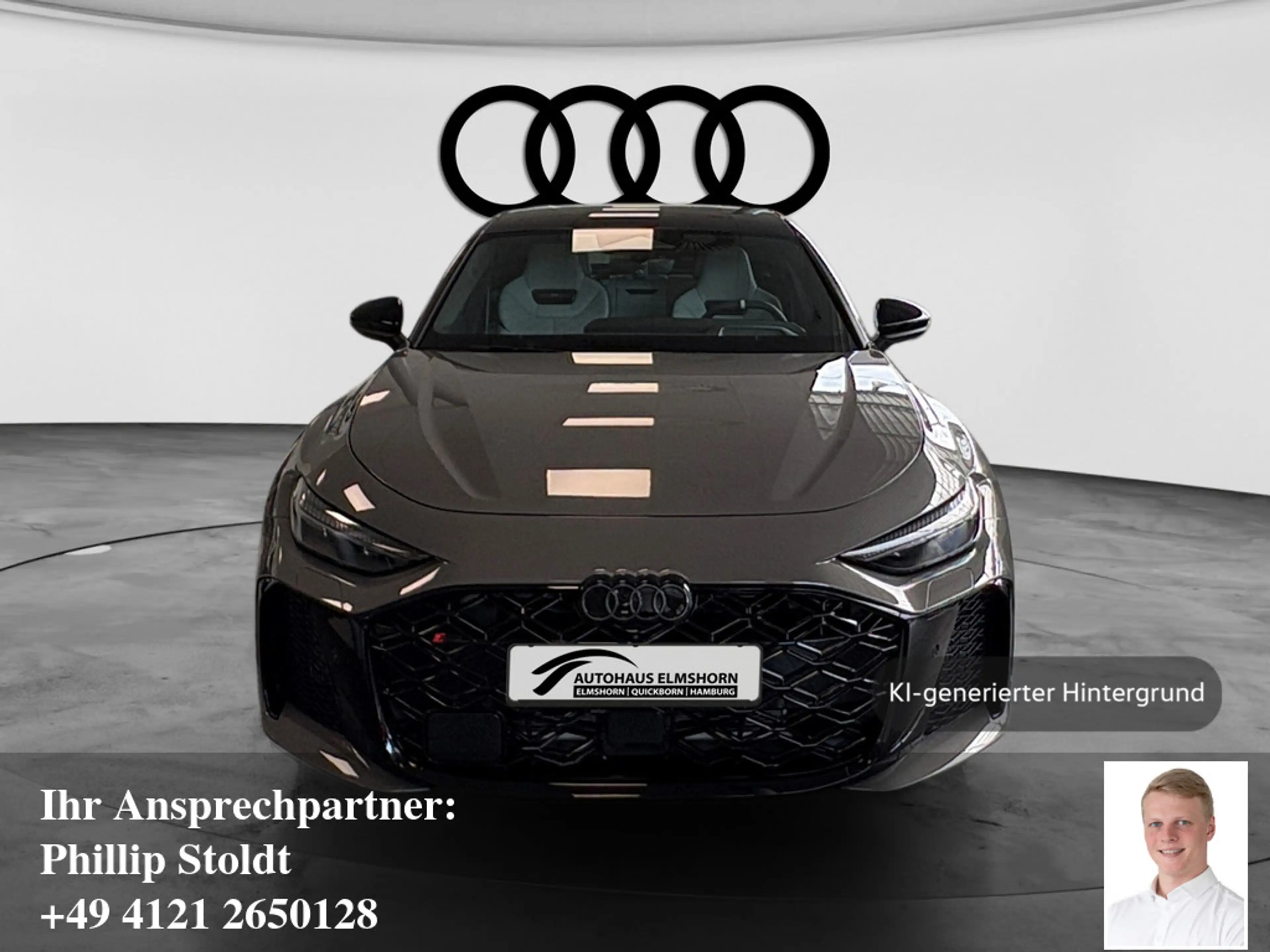 Audi RS5 Limousine 470 kW tiptronic — photo 7