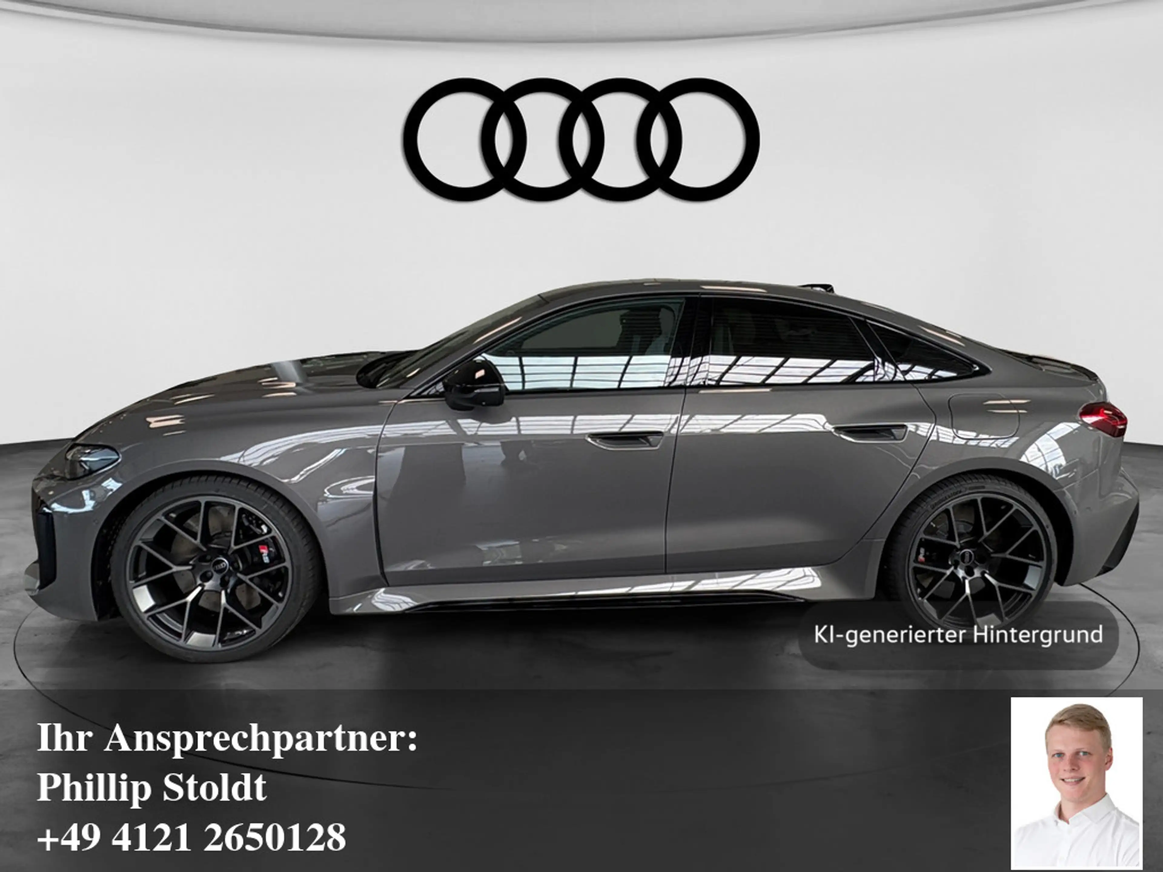 Audi RS5 Limousine 470 kW tiptronic — photo 3