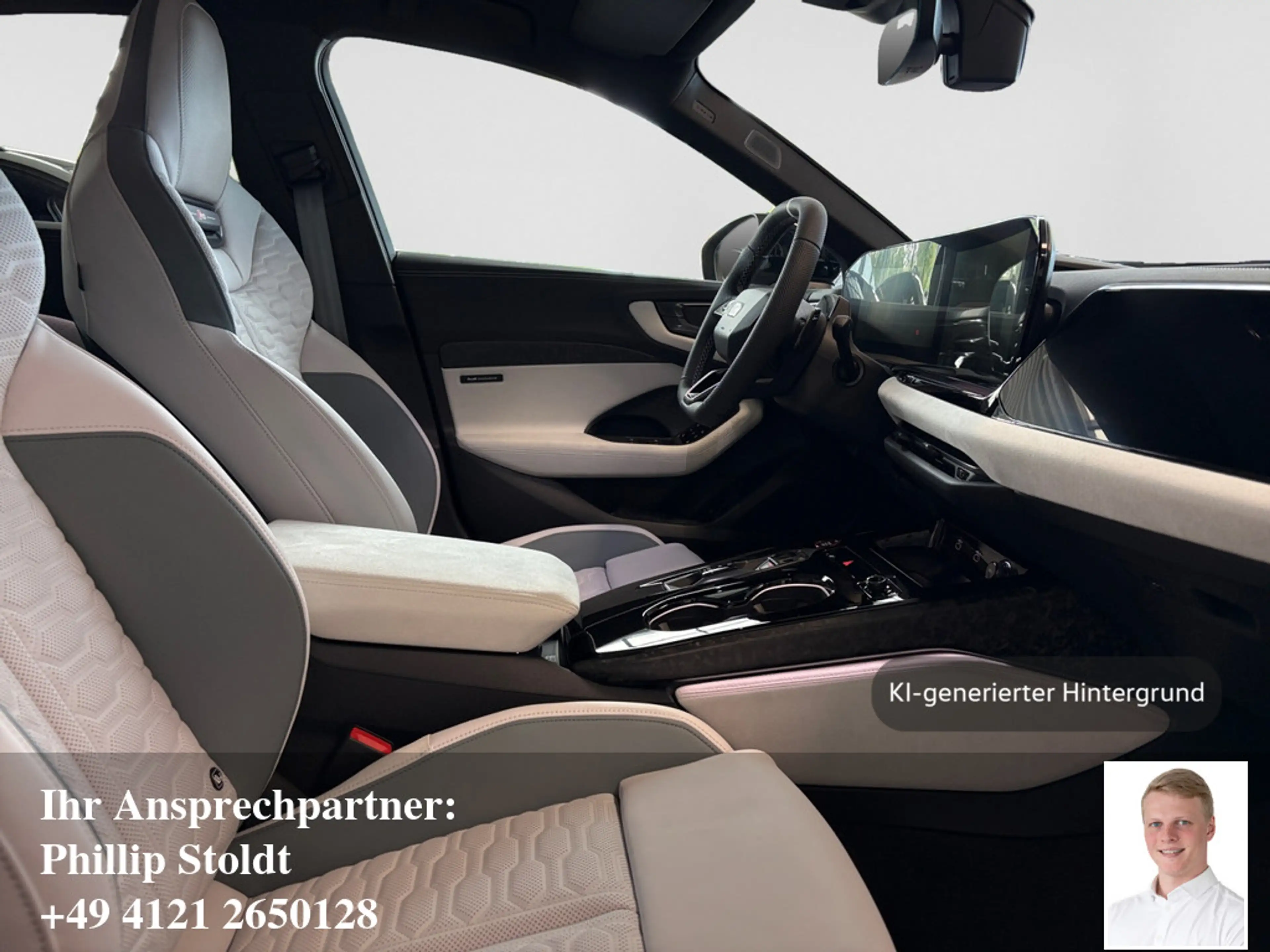 Audi RS5 Limousine 470 kW tiptronic — photo 14