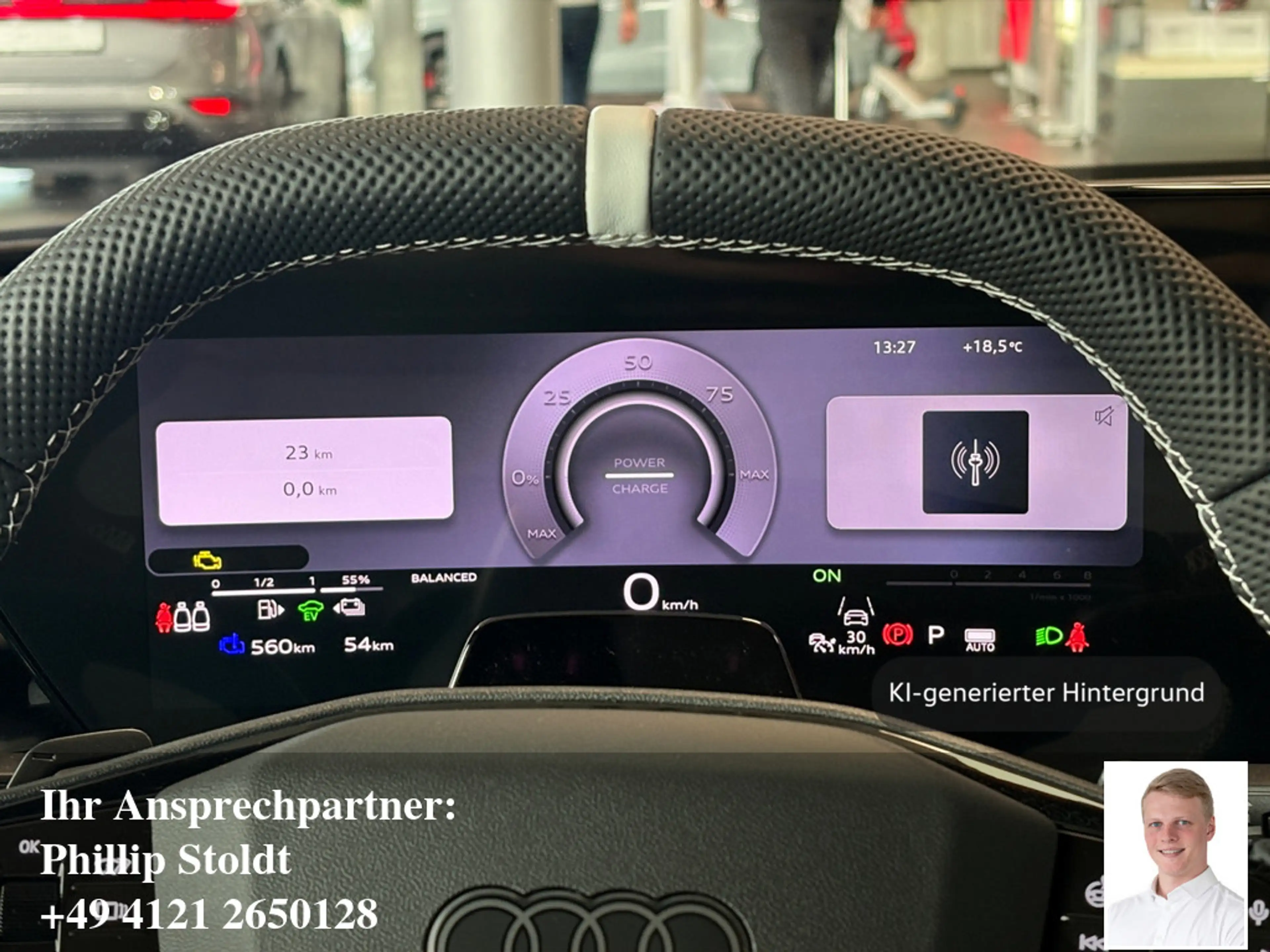 Audi RS5 Limousine 470 kW tiptronic — photo 15