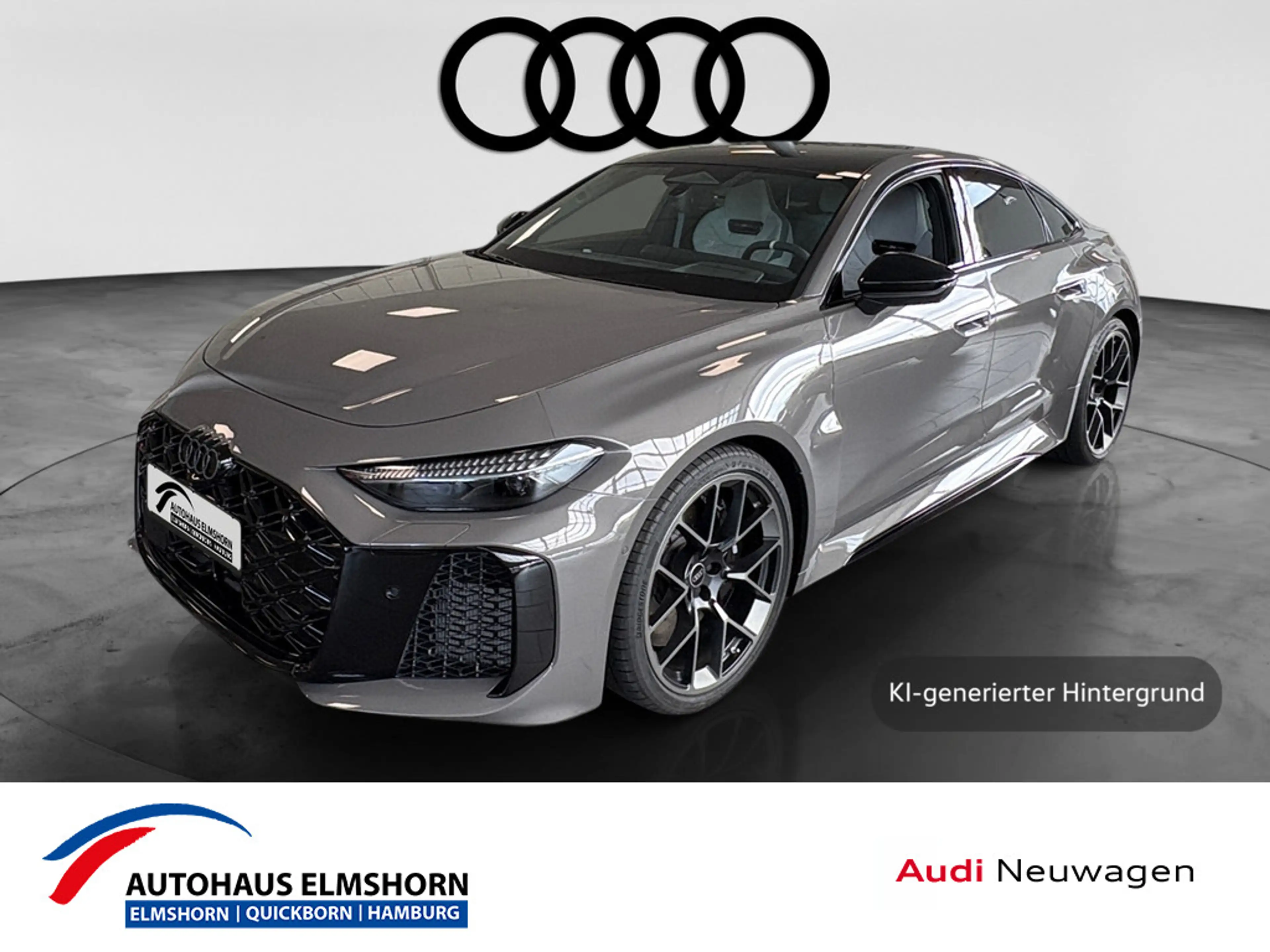 Audi RS5 Limousine 470 kW tiptronic