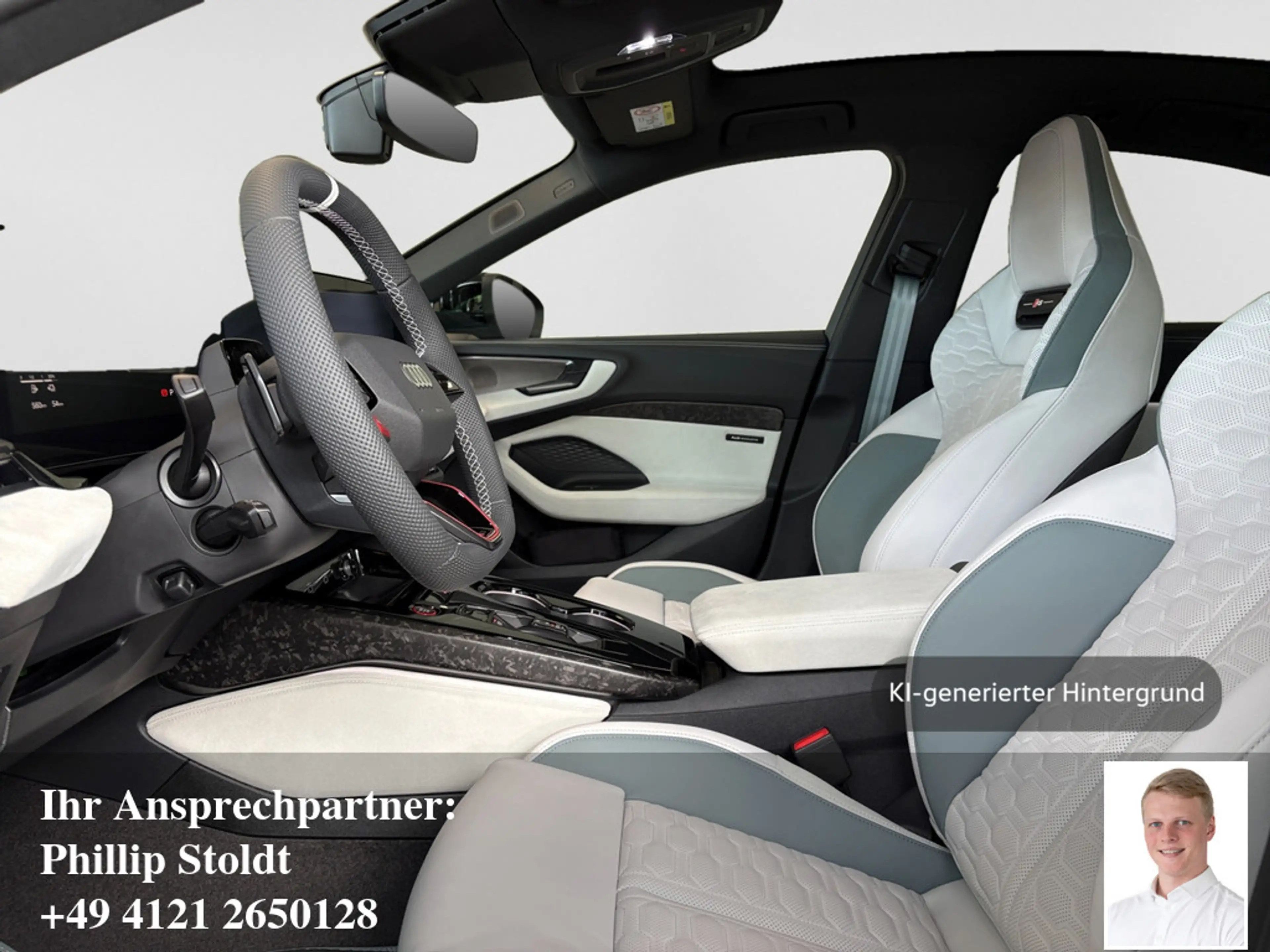 Audi RS5 Limousine 470 kW tiptronic — photo 9