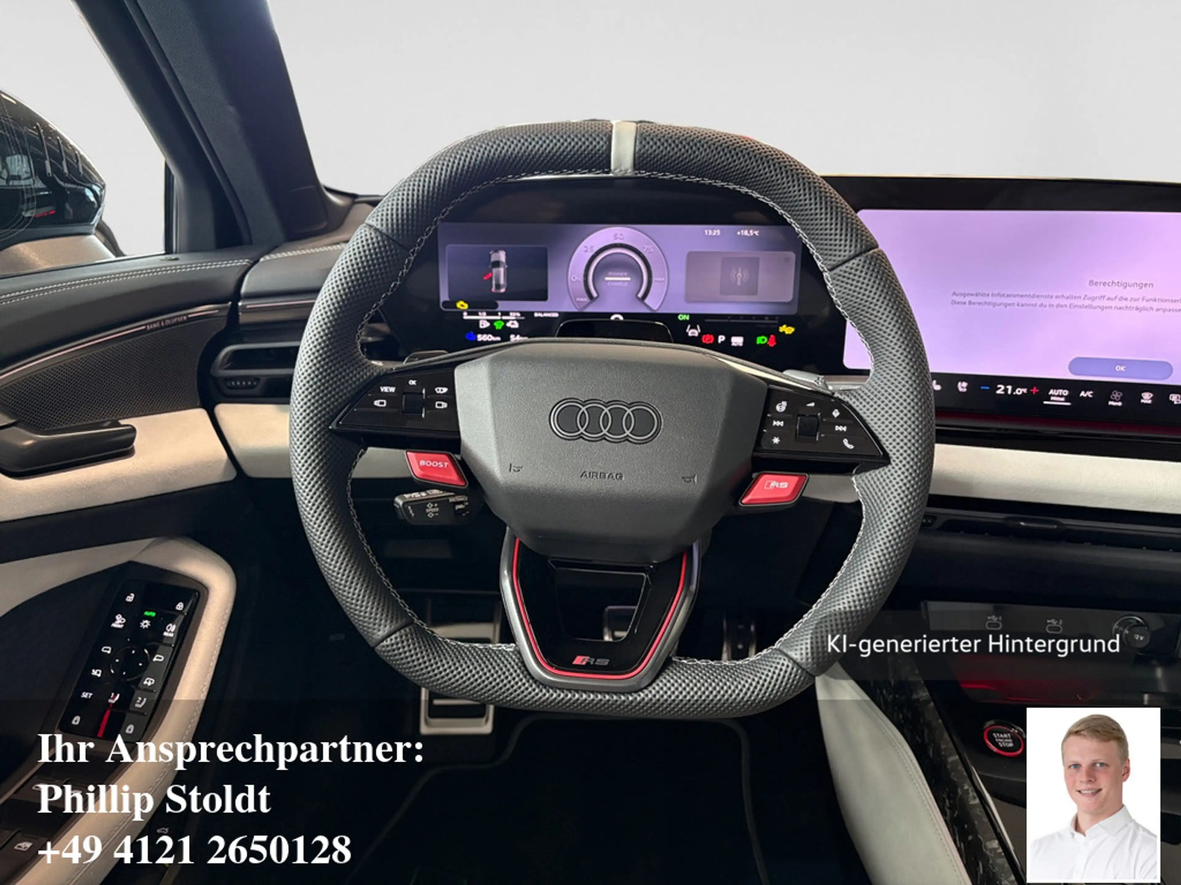 Audi RS5 Limousine 470 kW tiptronic — photo 10