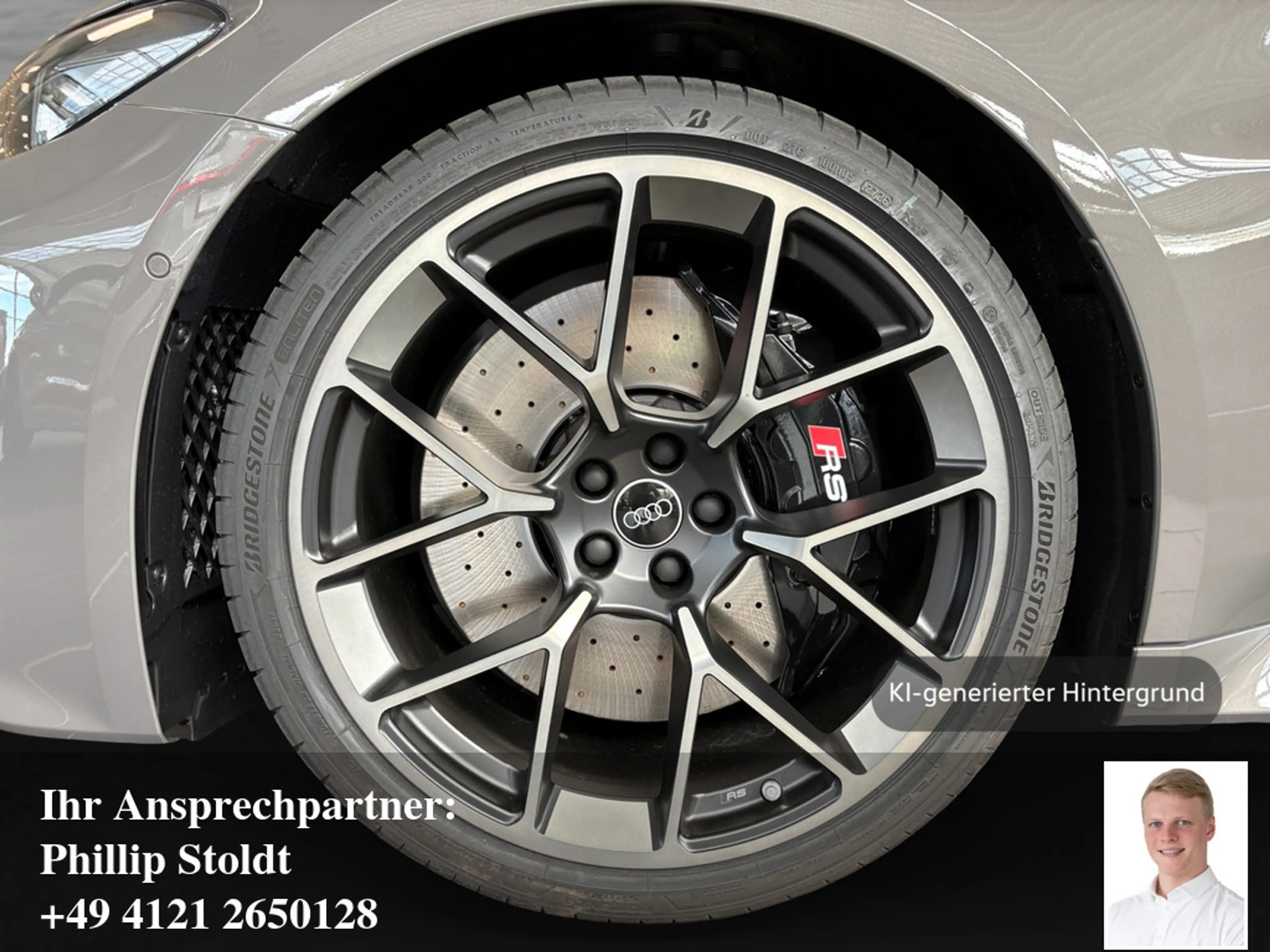 Audi RS5 Limousine 470 kW tiptronic — photo 8