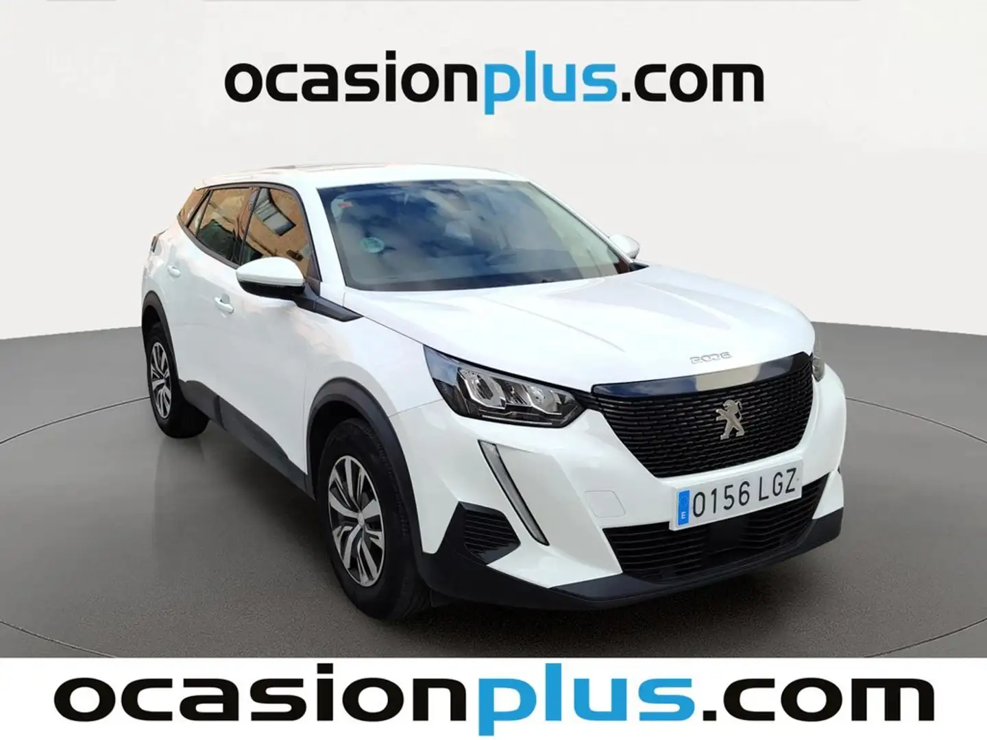Peugeot 2008 1.2 PureTech S&S Active 100 Blanco - 2