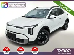 Kia Stonic 115 MHEV LED GPS Vit. AR surteintées