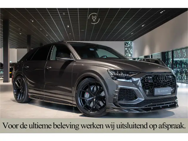 Audi RS Q8 RSQ8 4.0 TFSI Quattro 700PK URBAN|FULL CARBON|23"