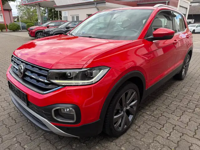 Volkswagen T-Cross Style