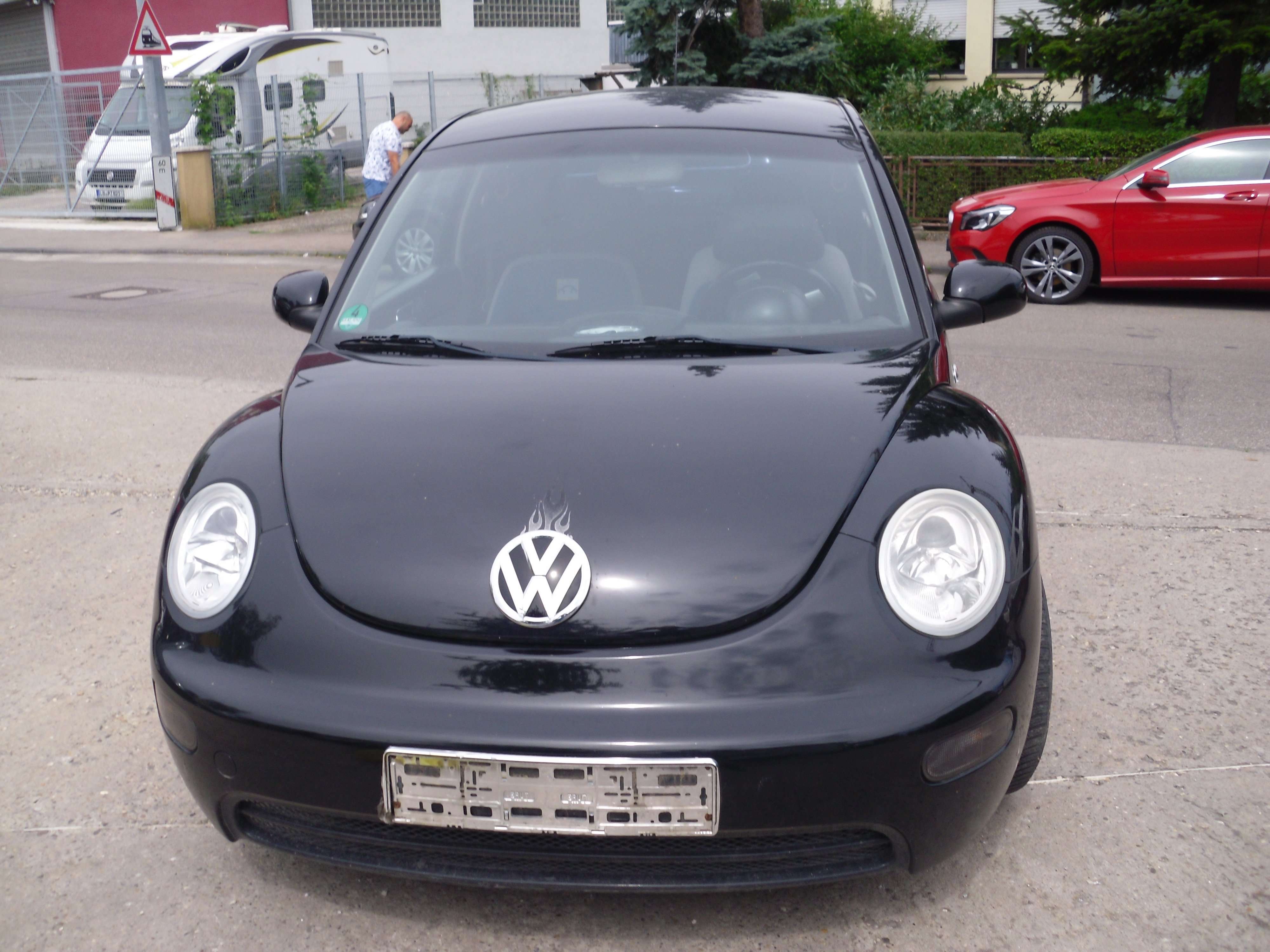 Használt Volkswagen Beetle 1.6