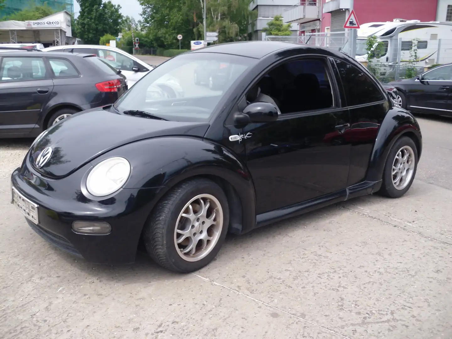 Volkswagen New Beetle 1.6 Noir - 2