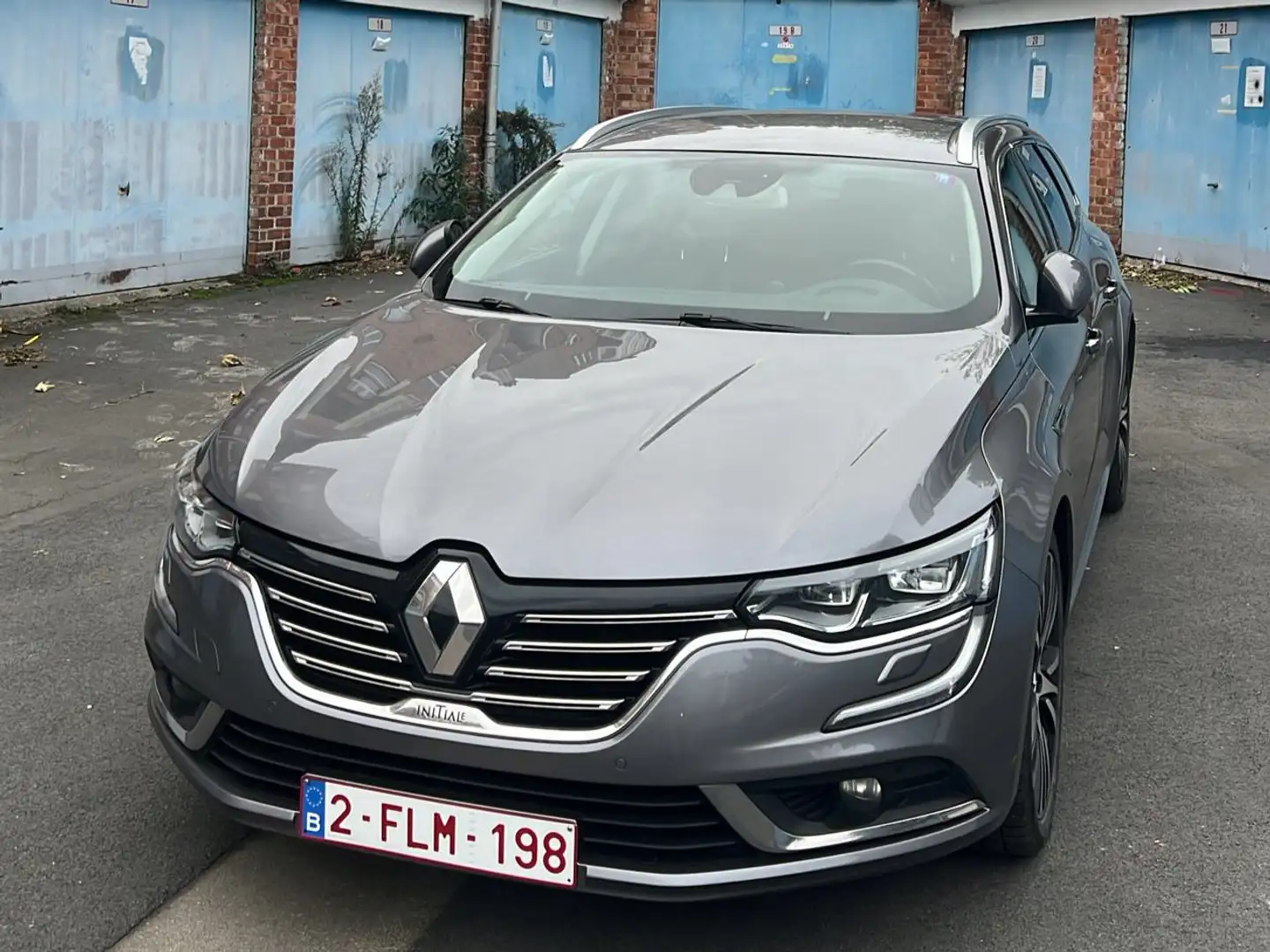 Renault Talisman Talisman+SW+1.6+TCe+Energy+Initiale+Paris+EDC - 1