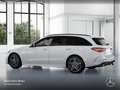 Mercedes-Benz C 300 e T AMG+NIGHT+PANO+360+AHK+TOTW+KEYLESS+9G Bianco - thumbnail 14