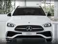 Mercedes-Benz C 300 e T AMG+NIGHT+PANO+360+AHK+TOTW+KEYLESS+9G Bianco - thumbnail 6