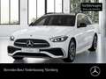 Mercedes-Benz C 300 e T AMG+NIGHT+PANO+360+AHK+TOTW+KEYLESS+9G Bianco - thumbnail 1