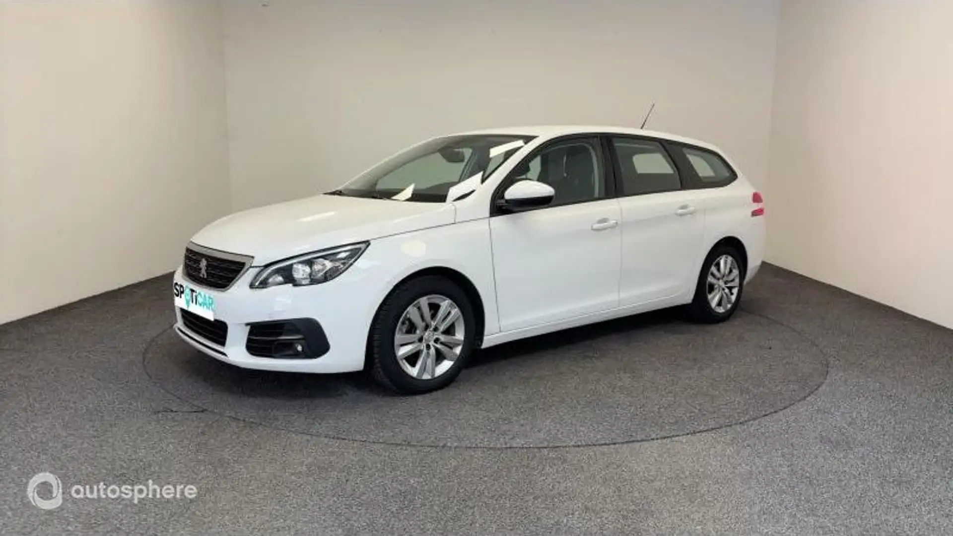 Peugeot 308 1.5 BlueHDi 130 S\u0026S Active 7cv - 1