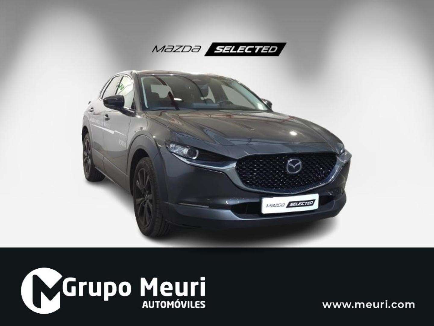 Mazda CX-30 e-SKY G MHEV 110 kW 6AT Homura - foto 1