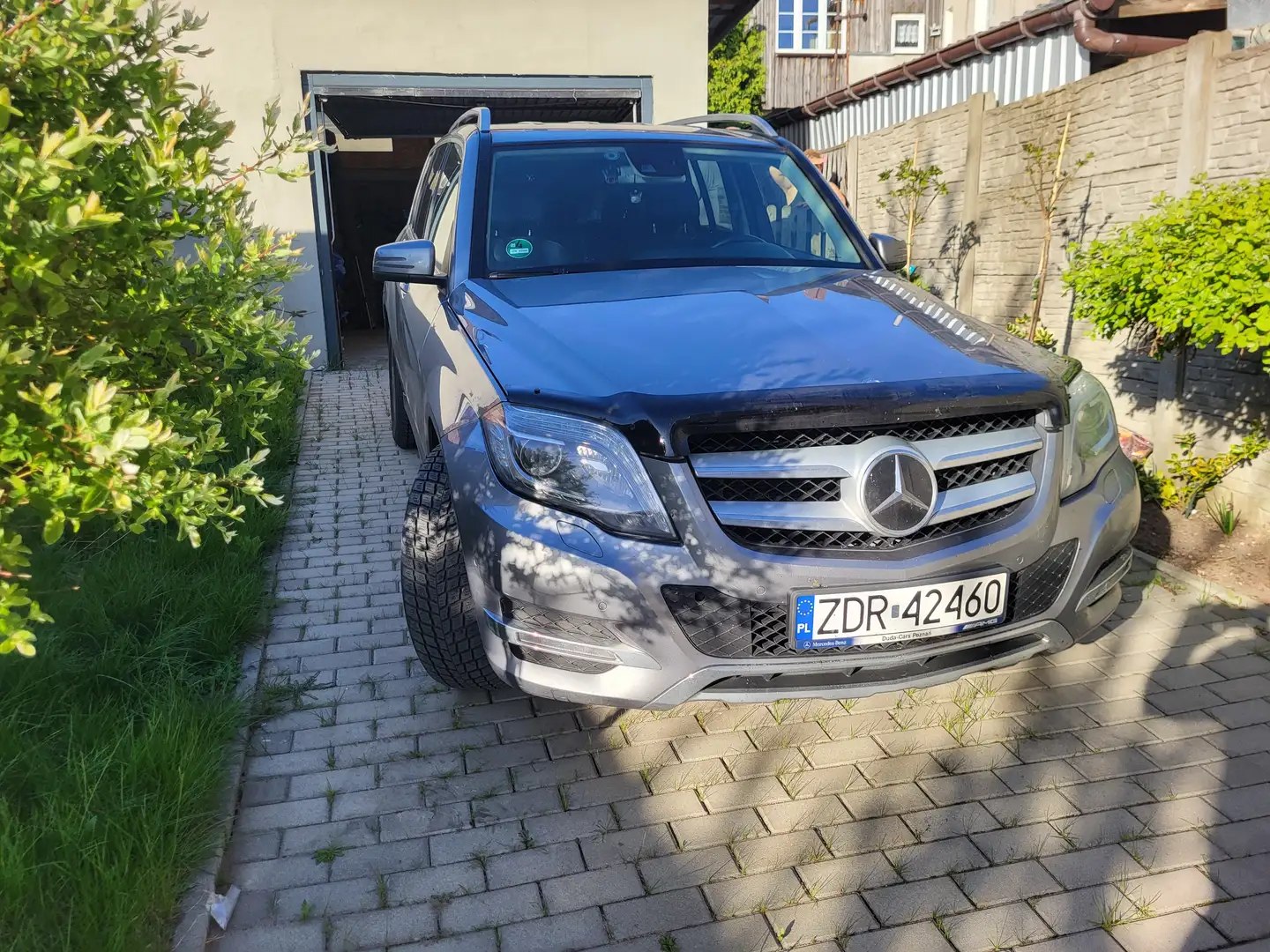 Mercedes-Benz GLK 220 CDI DPF 4Matic BlueEFFICIENCY 7G-TRONIC - 2