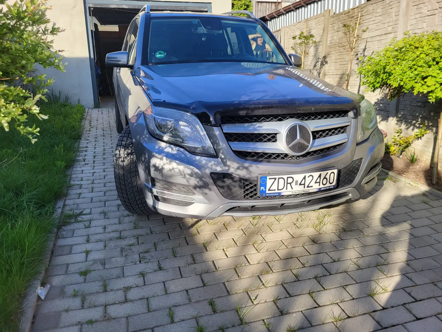 Mercedes-Benz GLK 220 CDI DPF 4Matic BlueEFFICIENCY 7G-TRONIC - 1
