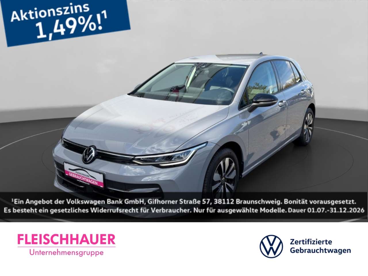 Volkswagen Golf 2025