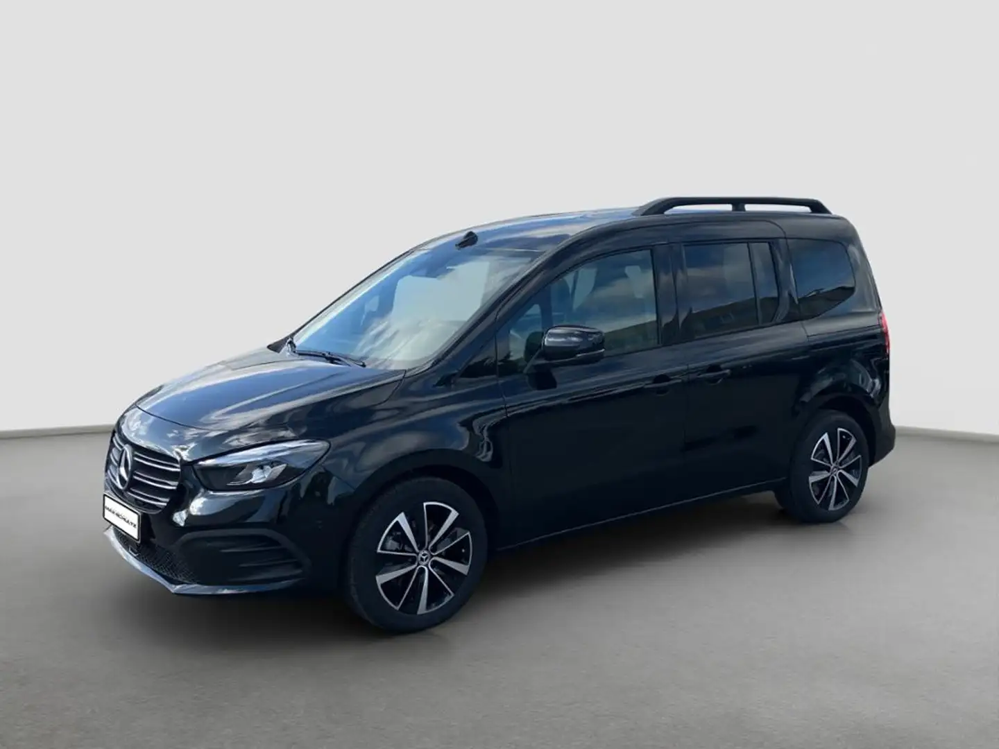 Mercedes-Benz T-Klasse T 180 d PROGRESSIVE Standard AHK*Navi*LED Noir - 1