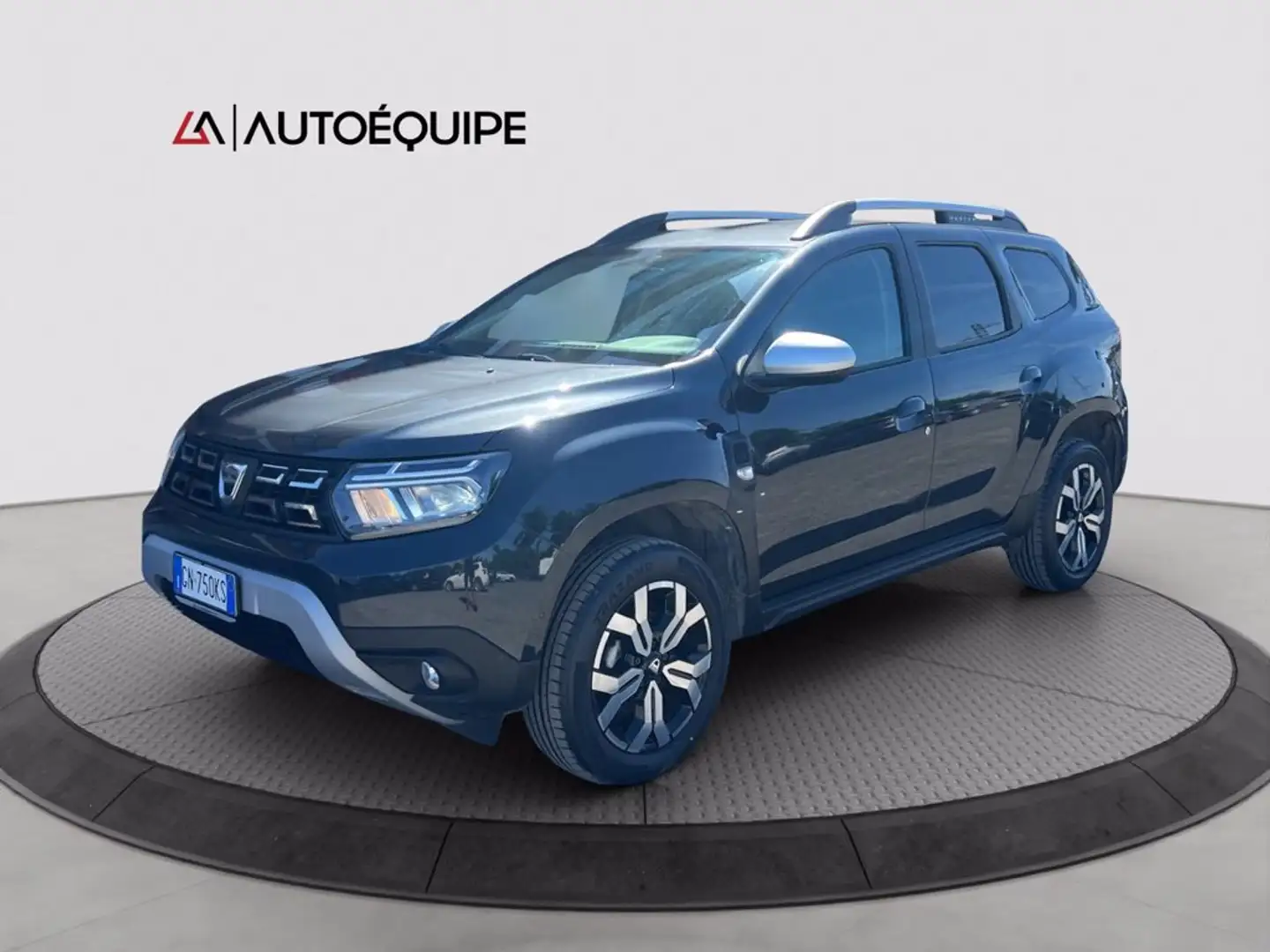 Dacia Duster 1.0 tce Prestige Gpl 4x2 100cv Grau - 1