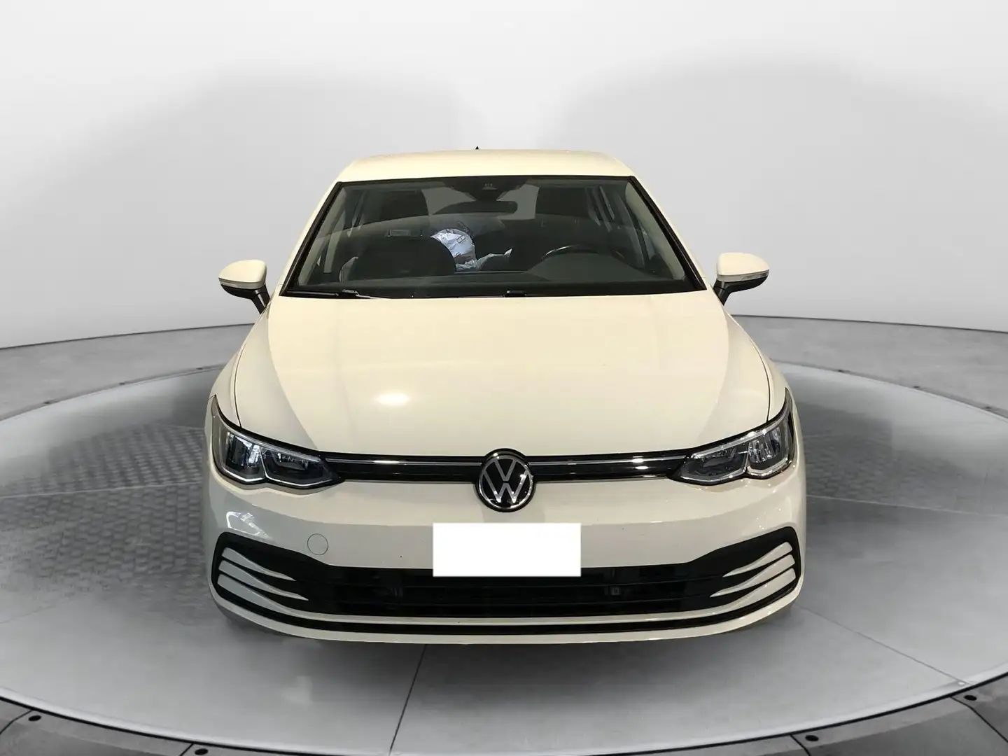 Volkswagen Golf Golf 1.5 tsi evo Style 130cv Blanc - 2
