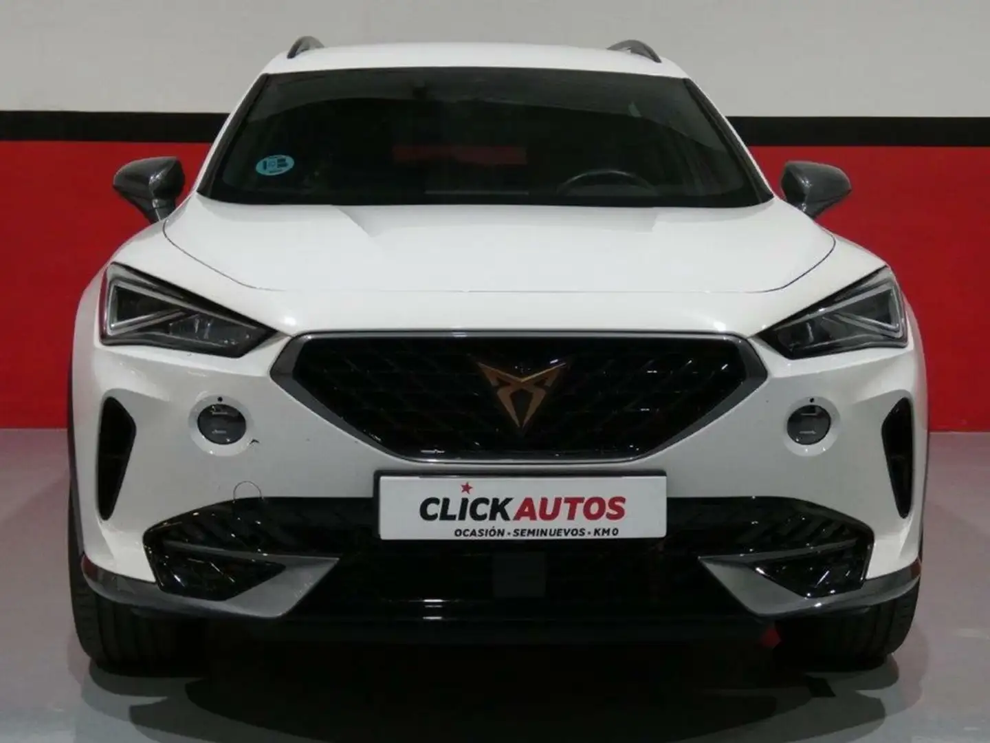 CUPRA Formentor 1.5 TSI 150CV Bianco - 2