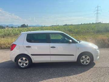 Fabia Family  1,6 TDI DPF Family