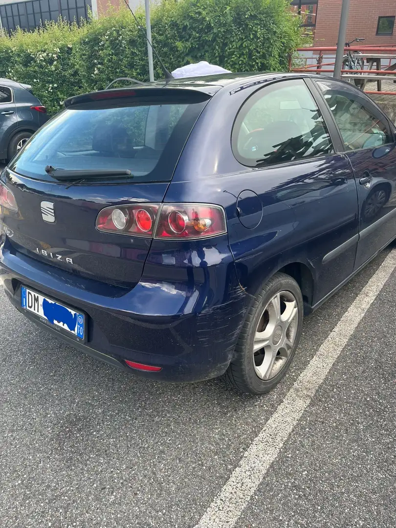 SEAT Ibiza 3p 1.2 12v Stylance c/radio Dual - 1