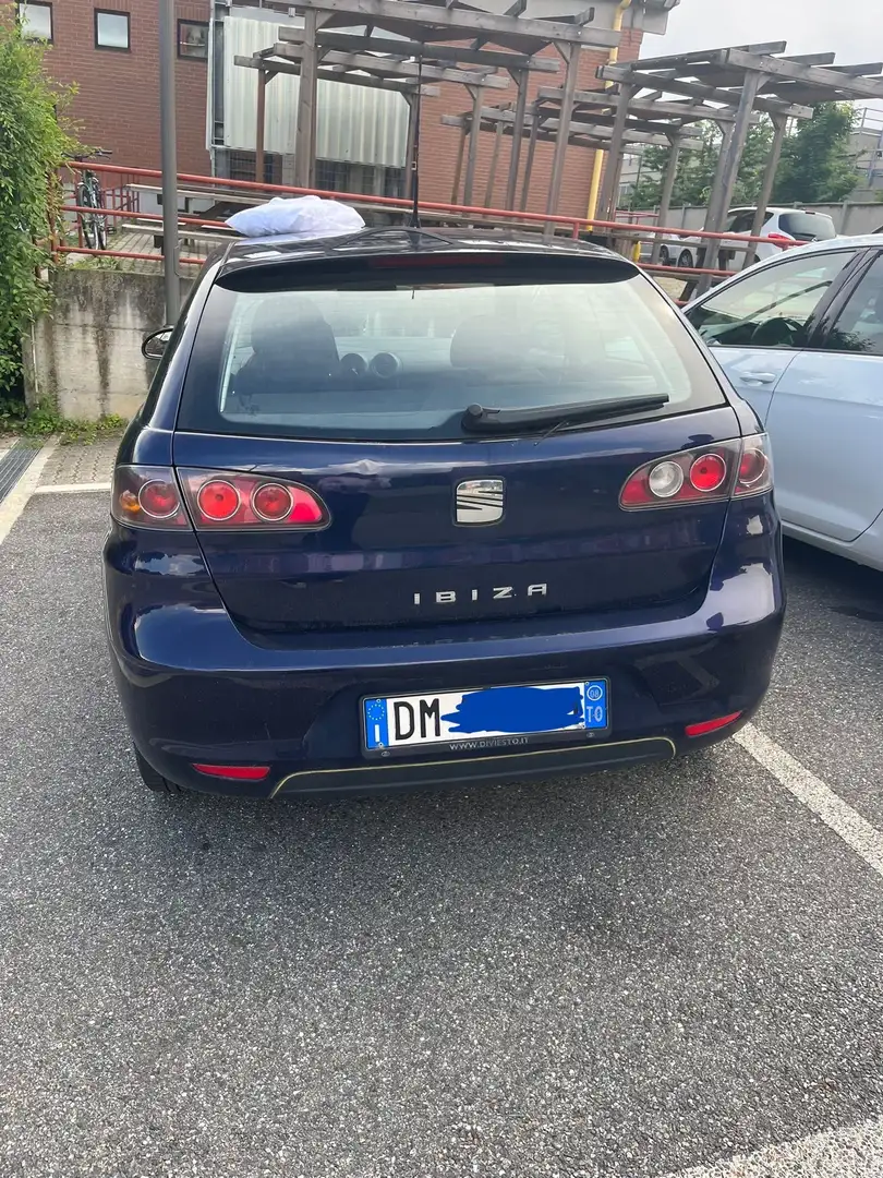 SEAT Ibiza 3p 1.2 12v Stylance c/radio Dual - 2