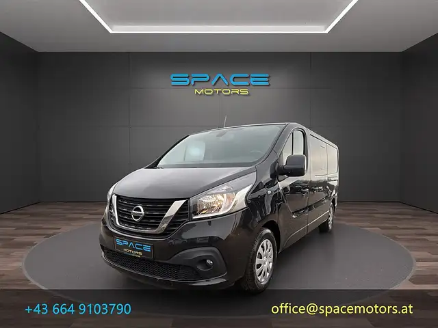 Nissan NV300 NV300 L2H1 2,9t dCi 145 Comfort