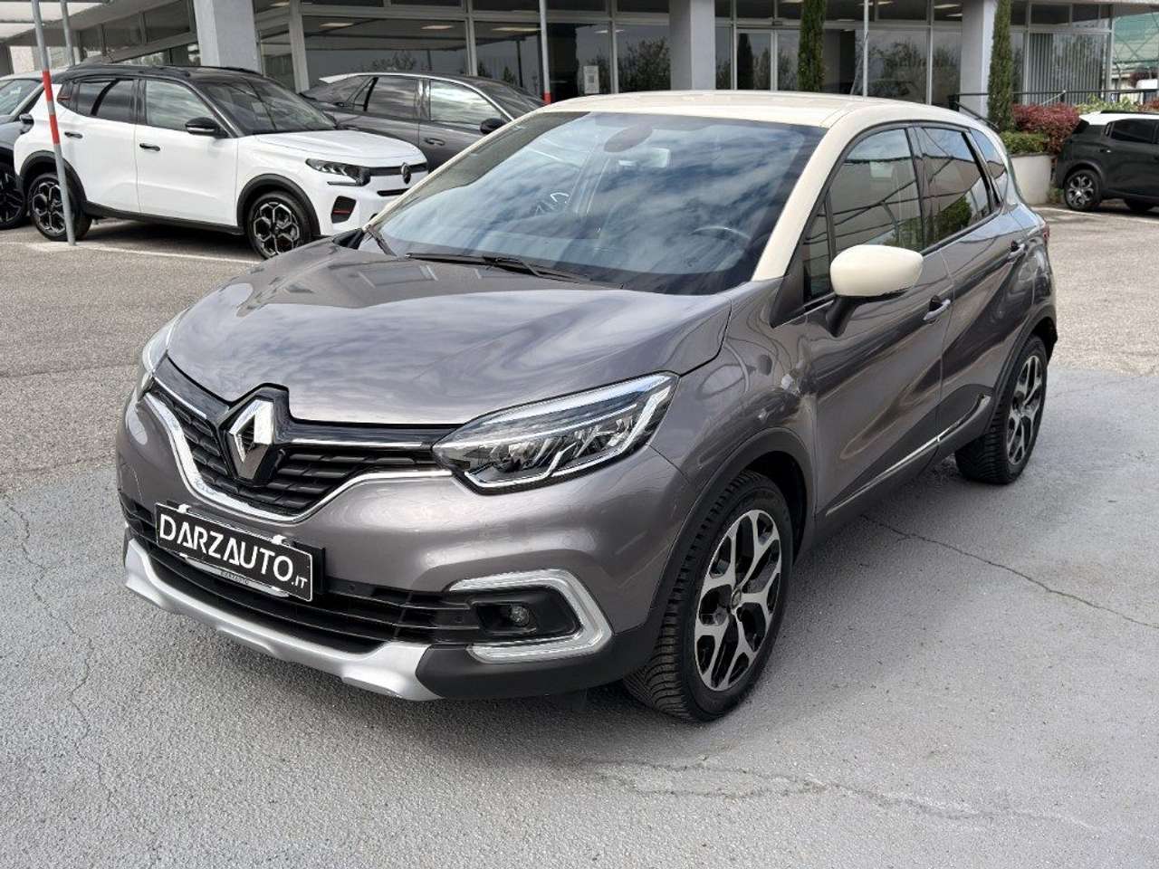 Renault Captur TCe 12V 90 CV Sport Edition