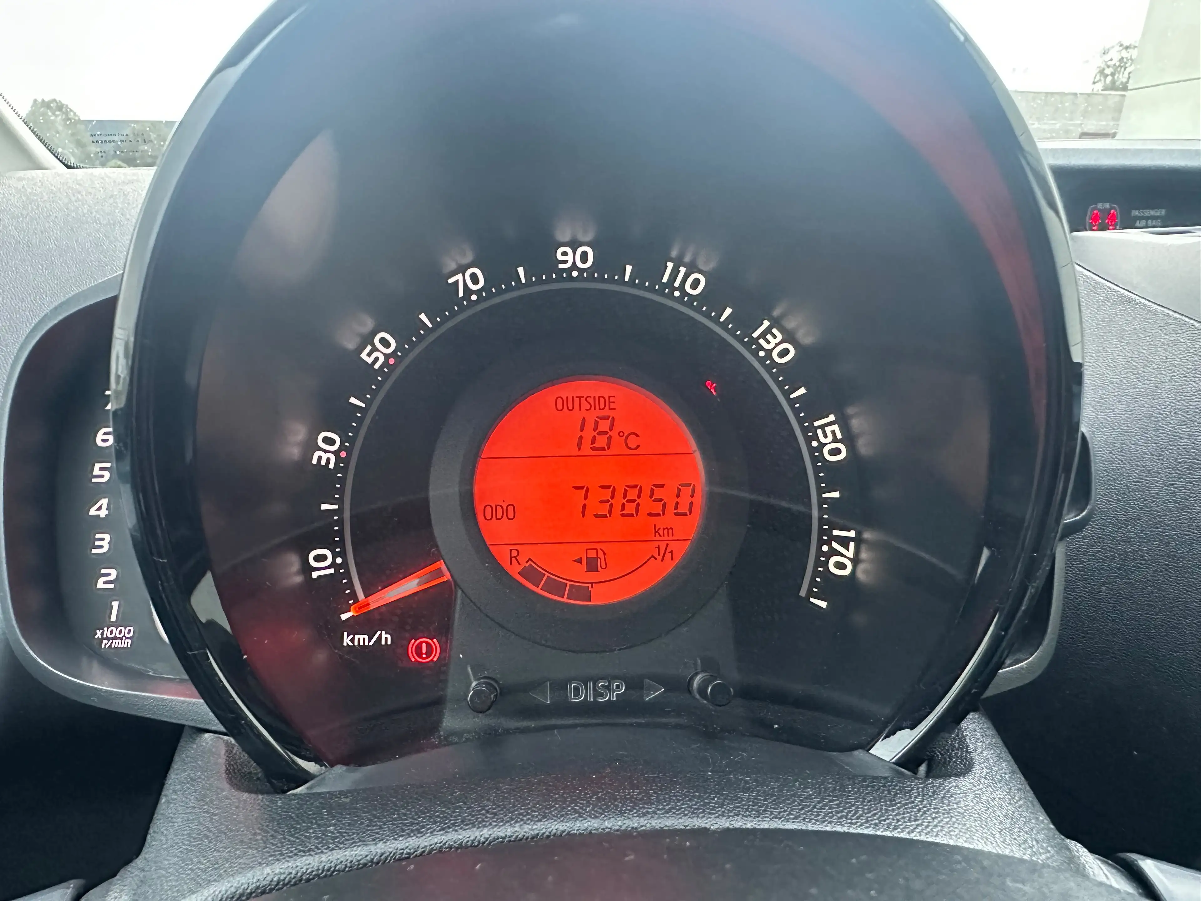 Toyota Aygo Aygo 1.0i VVT-i x-play — photo 14