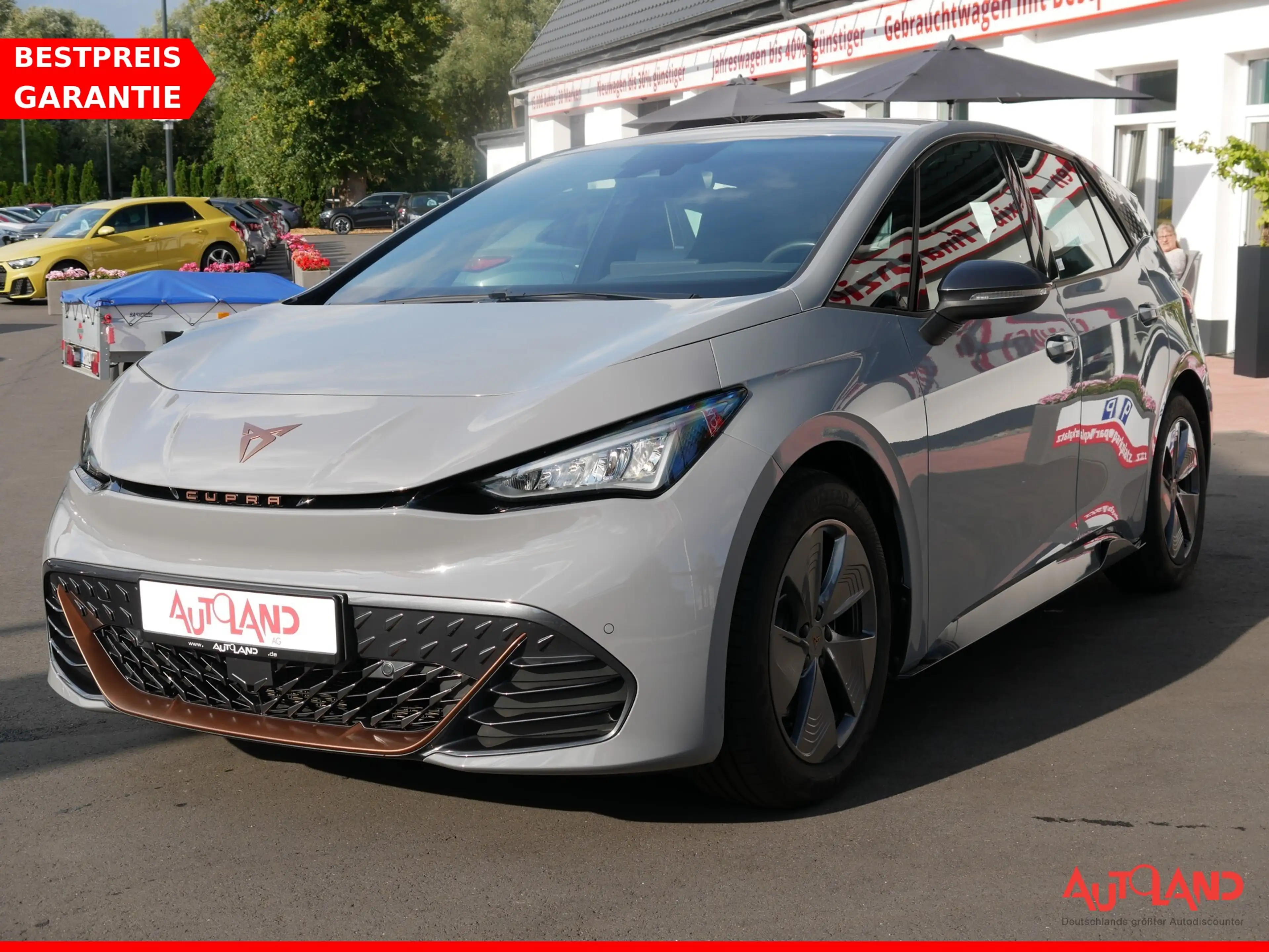 CUPRA Born 150 kW LED Android Apple Keyless-Go
