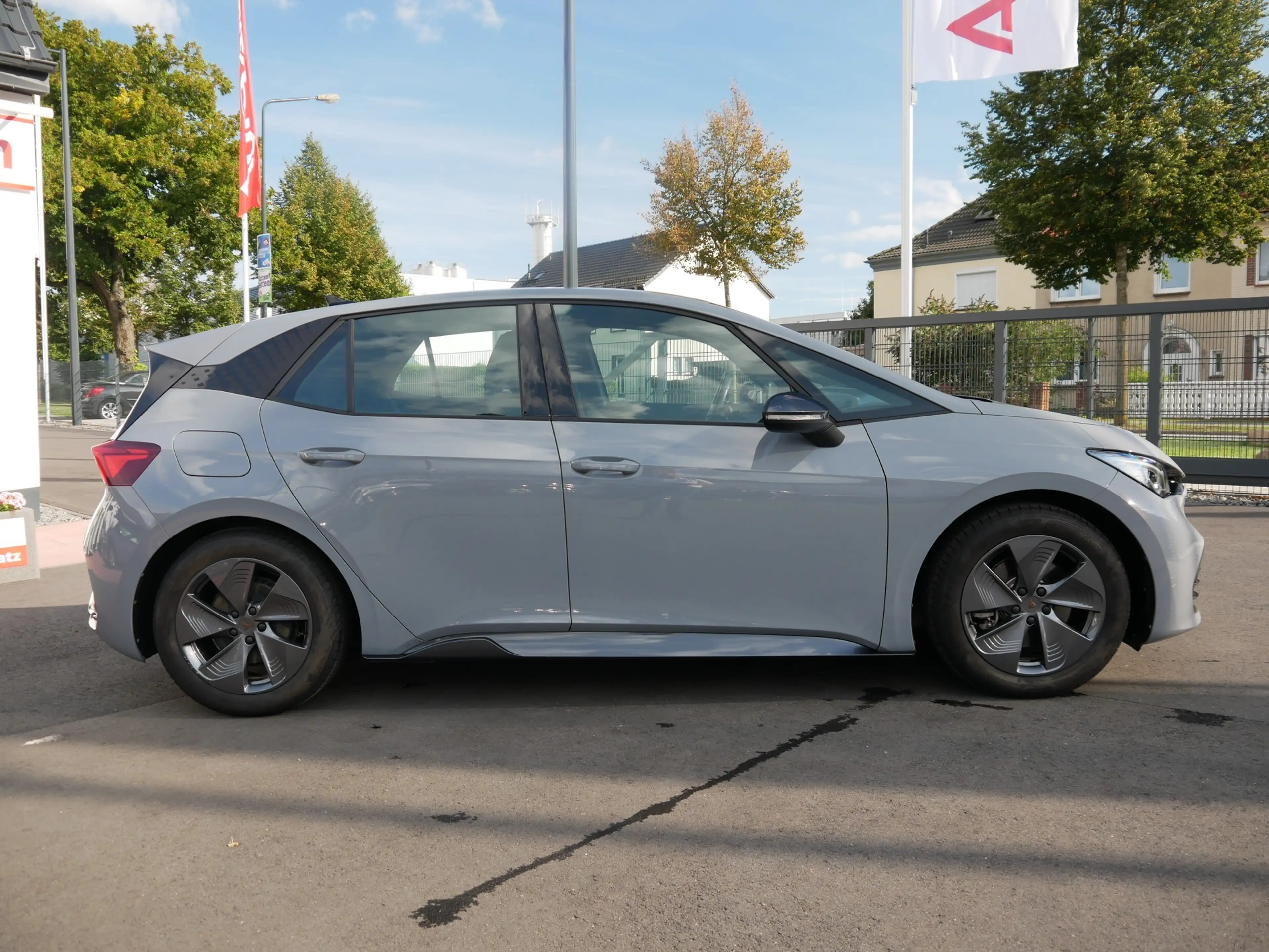 CUPRA Born 150 kW LED Android Apple Keyless-Go — photo 6