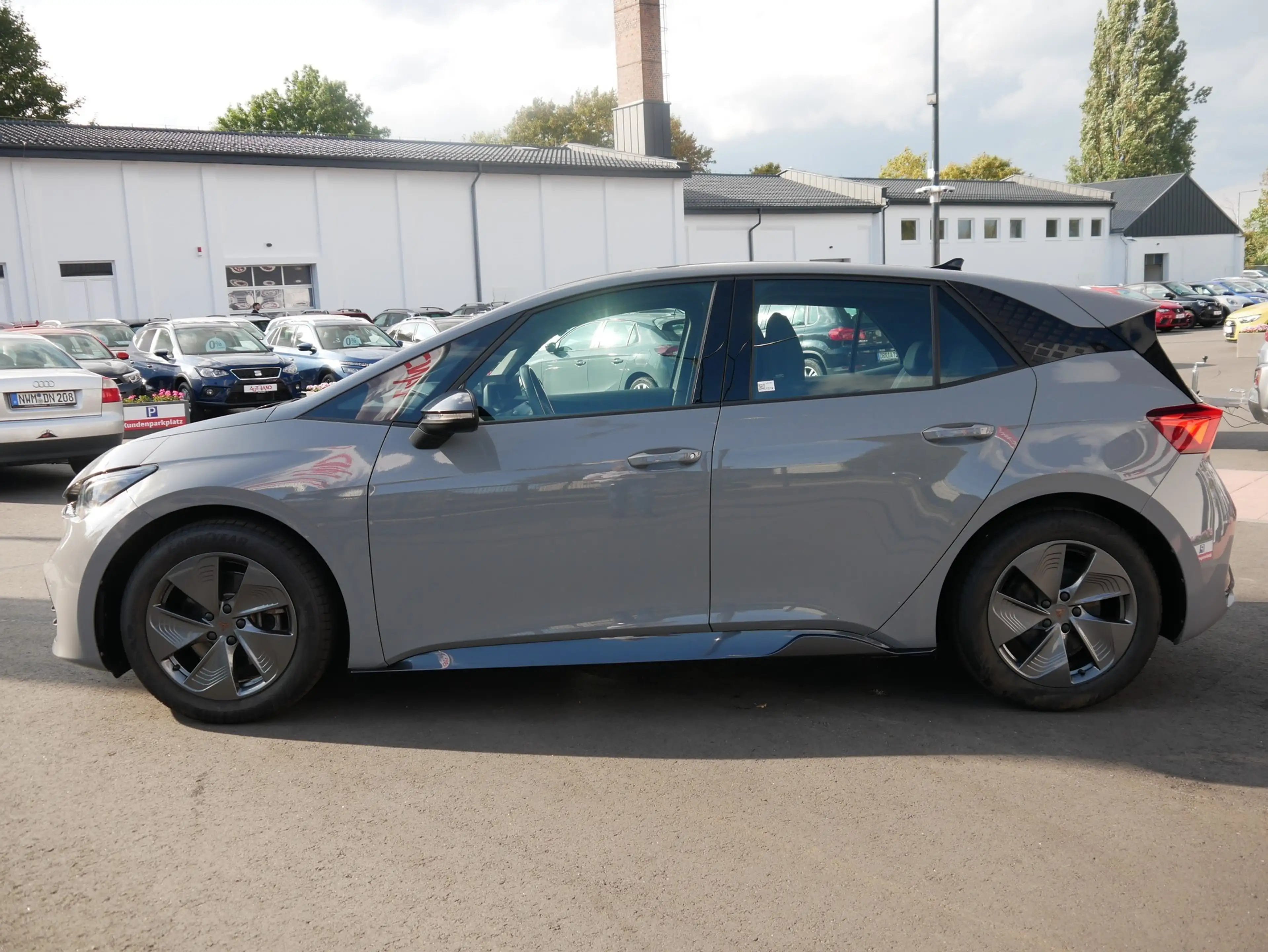 CUPRA Born 150 kW LED Android Apple Keyless-Go — photo 2