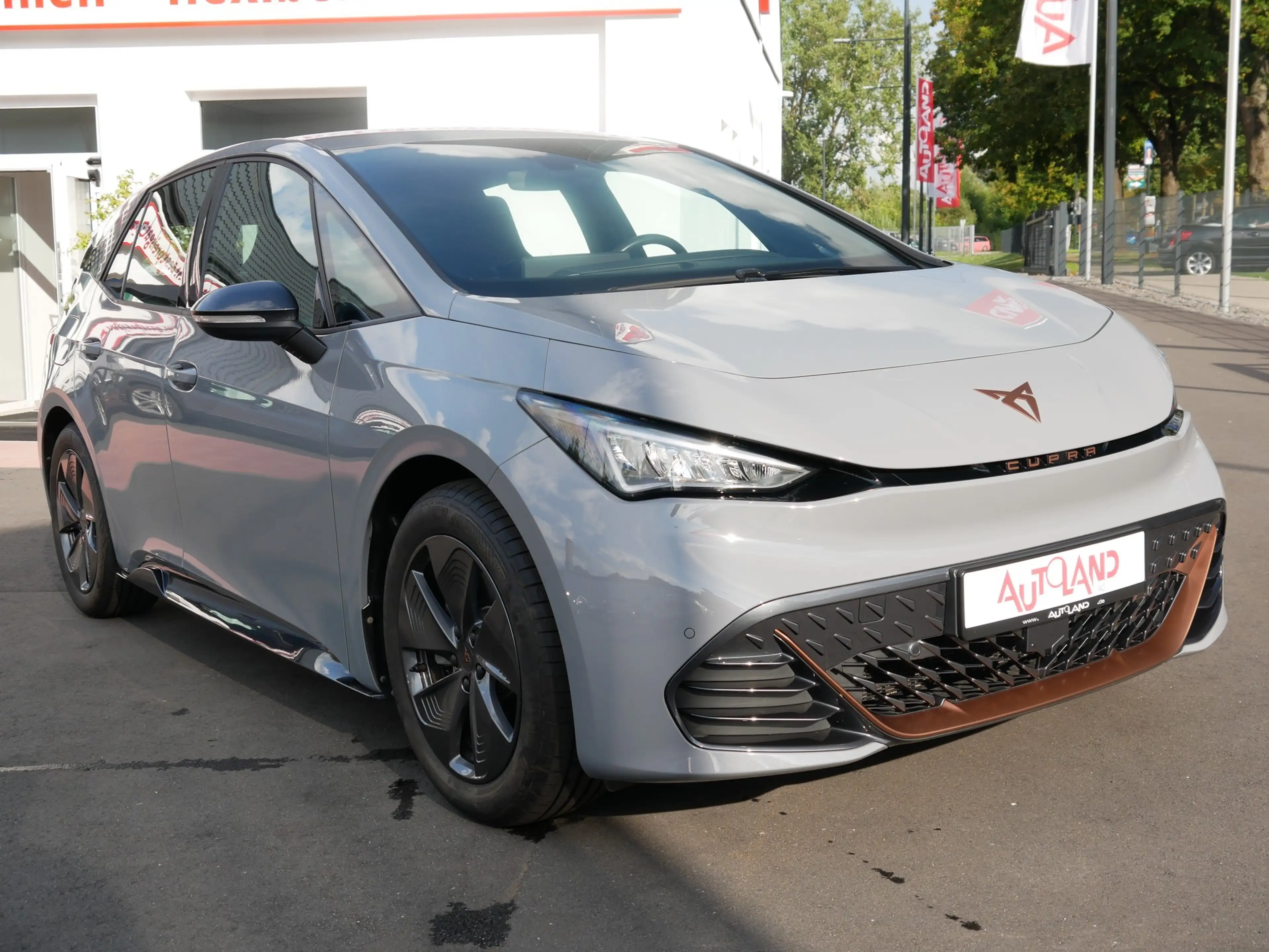 CUPRA Born 150 kW LED Android Apple Keyless-Go — photo 7