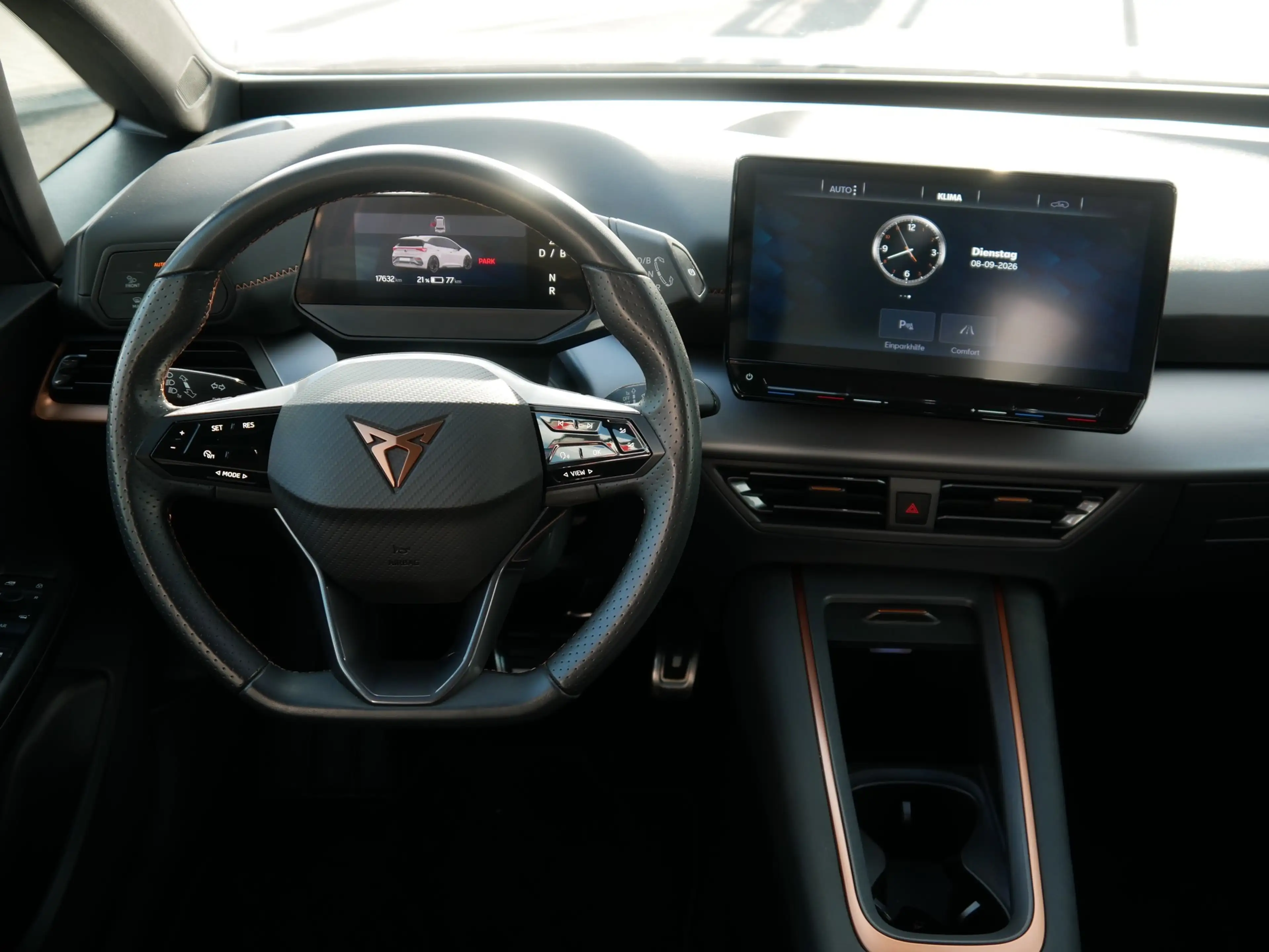 CUPRA Born 150 kW LED Android Apple Keyless-Go — photo 12