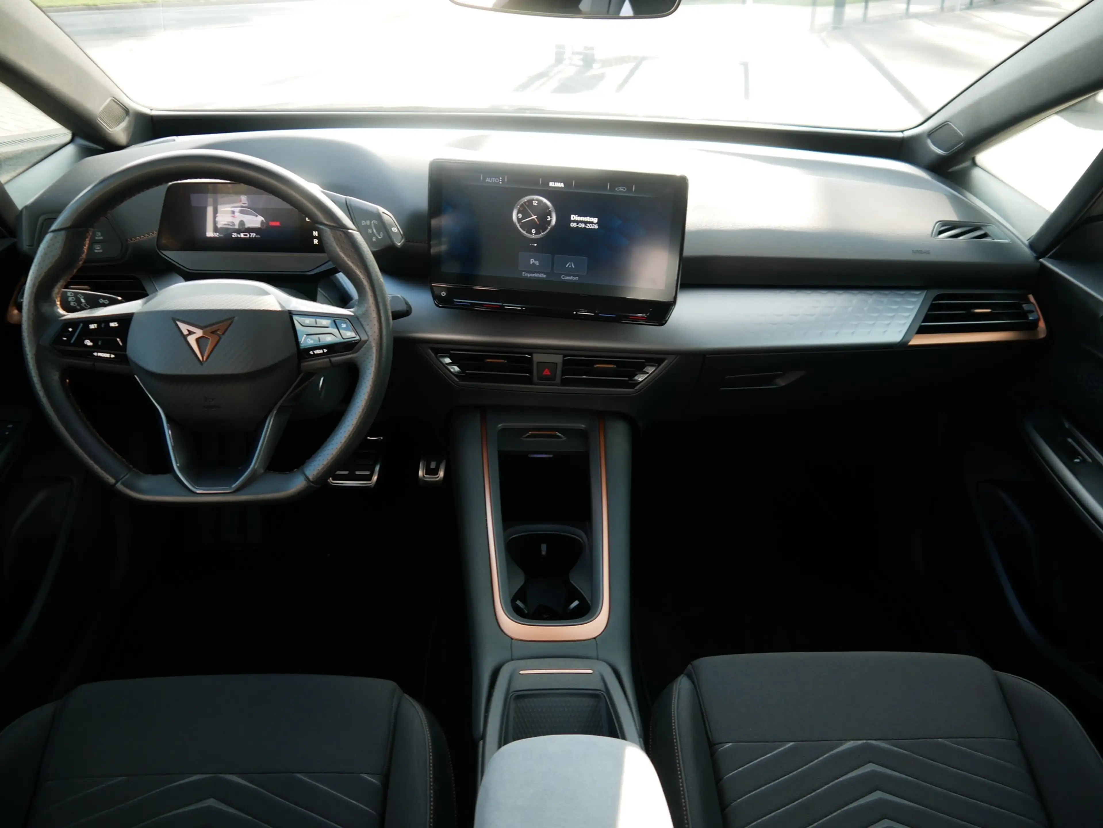 CUPRA Born 150 kW LED Android Apple Keyless-Go — photo 11