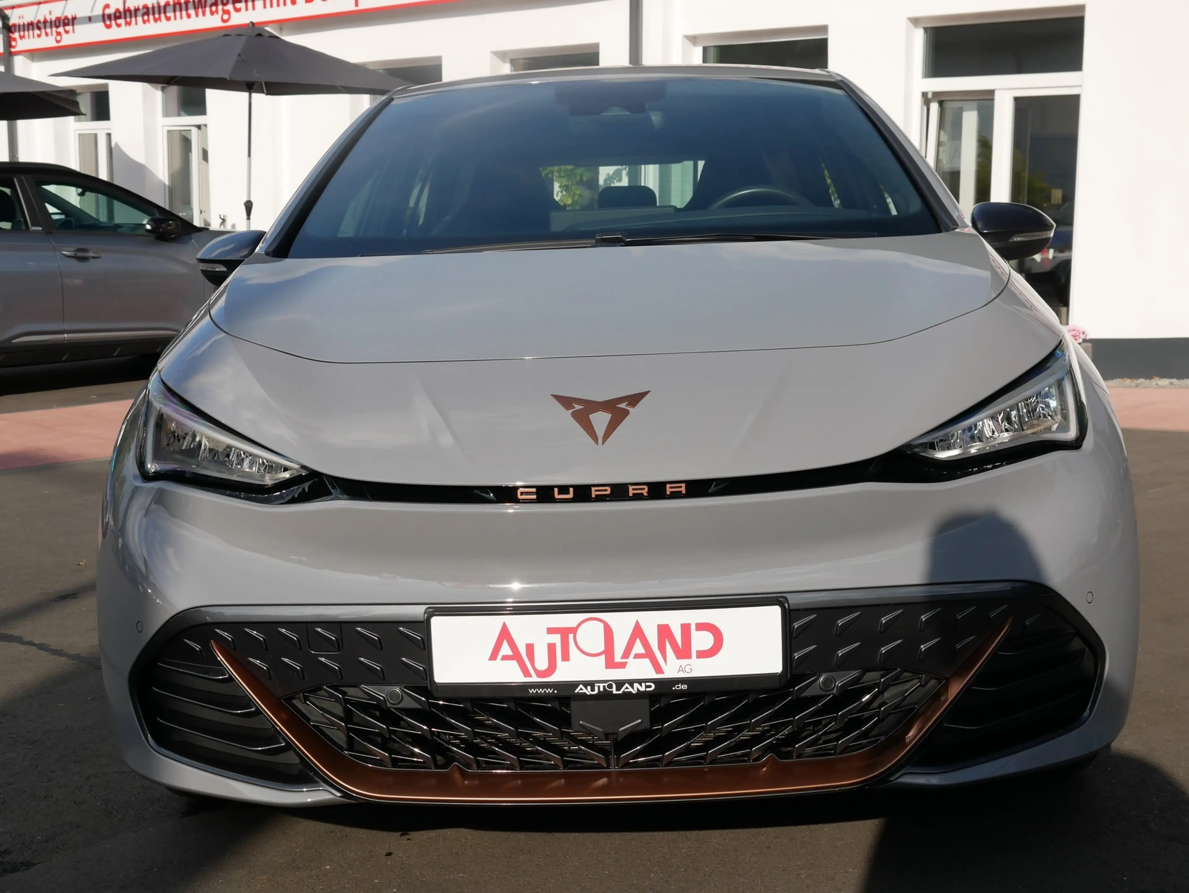 CUPRA Born 150 kW LED Android Apple Keyless-Go — photo 8