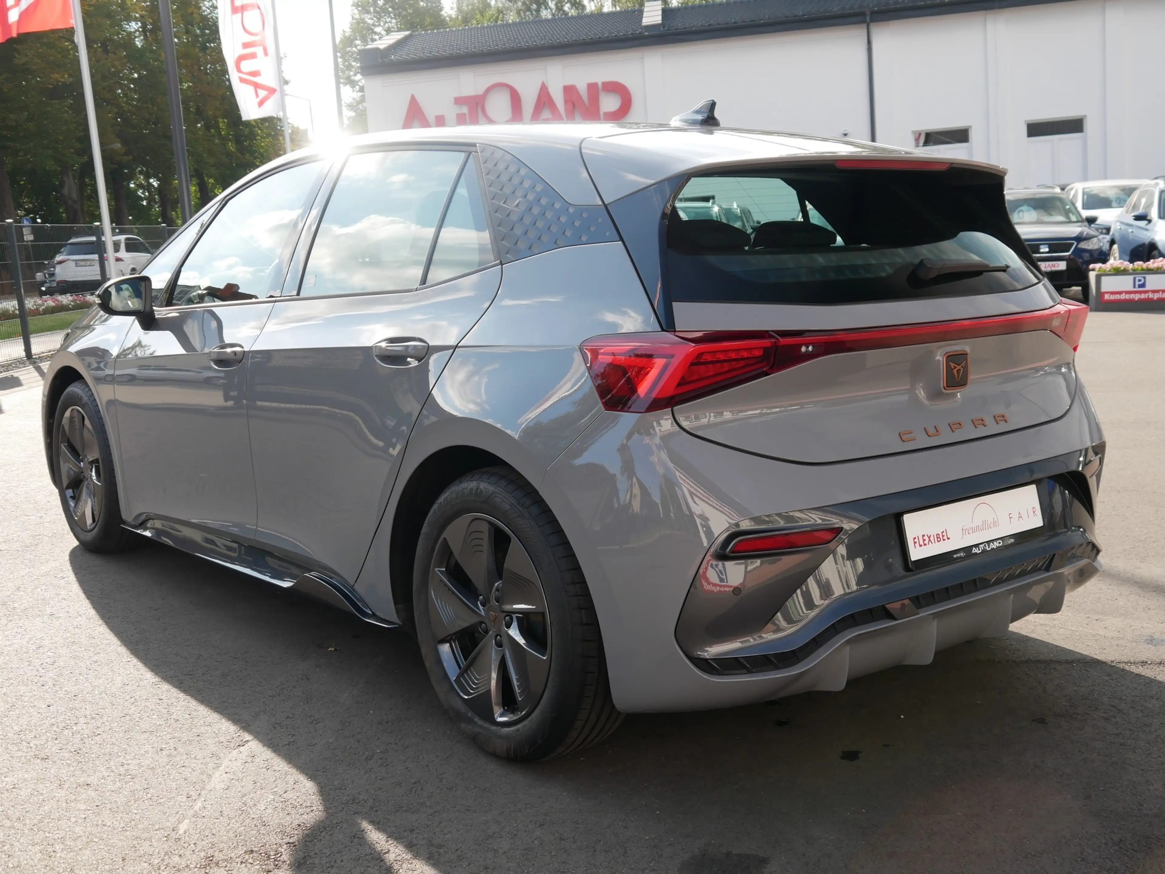 CUPRA Born 150 kW LED Android Apple Keyless-Go — photo 3