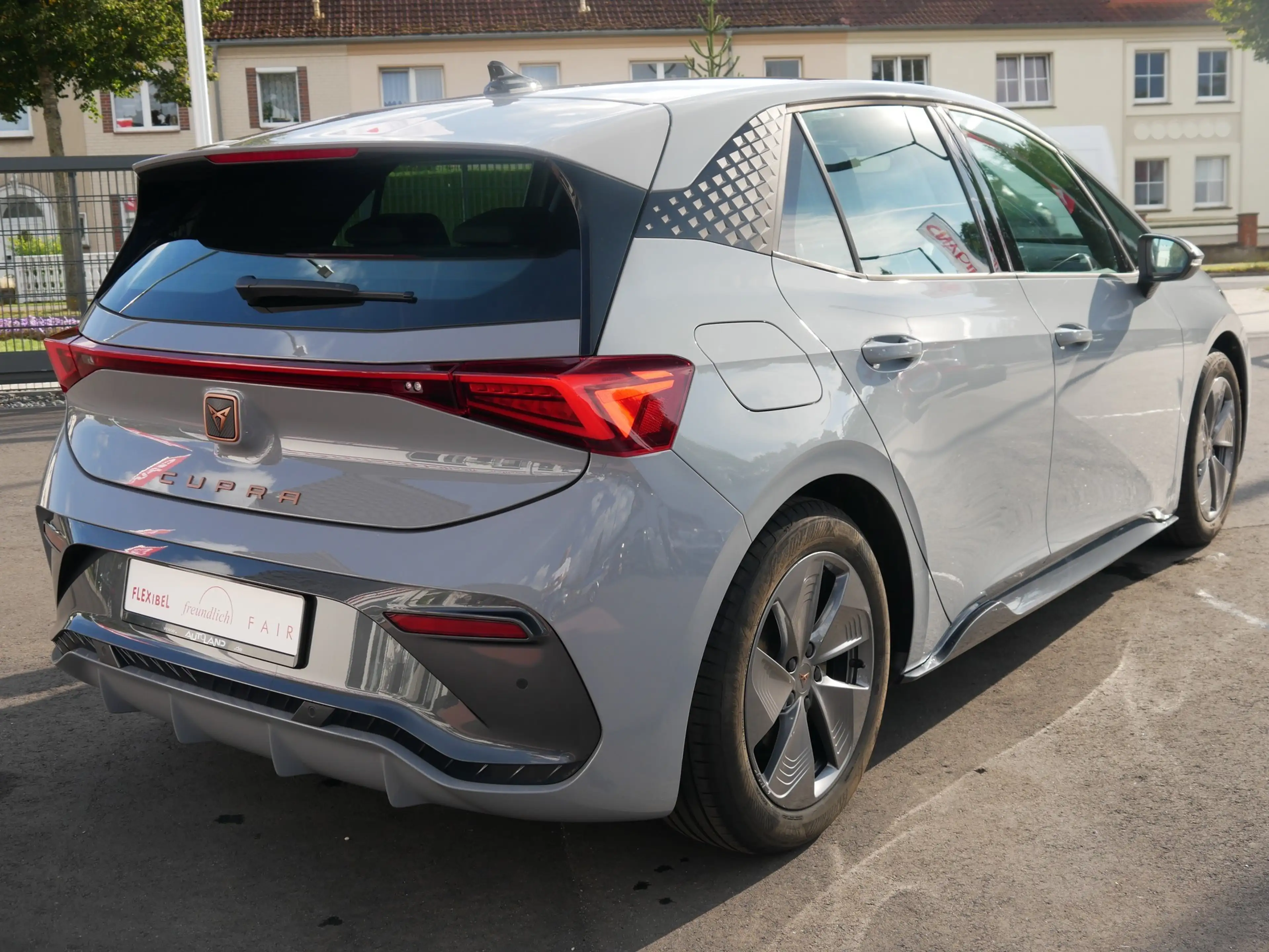CUPRA Born 150 kW LED Android Apple Keyless-Go — photo 5