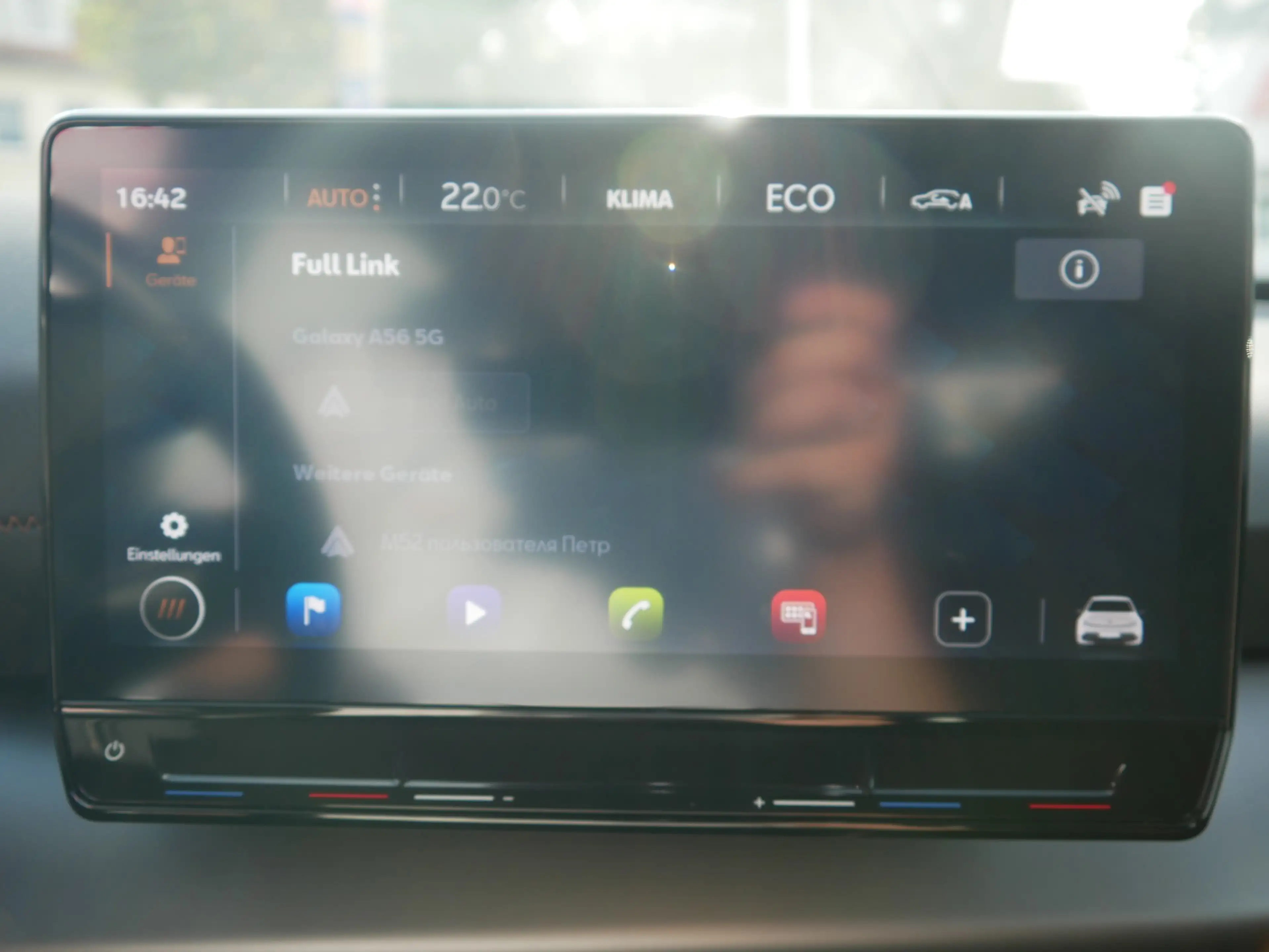 CUPRA Born 150 kW LED Android Apple Keyless-Go — photo 15