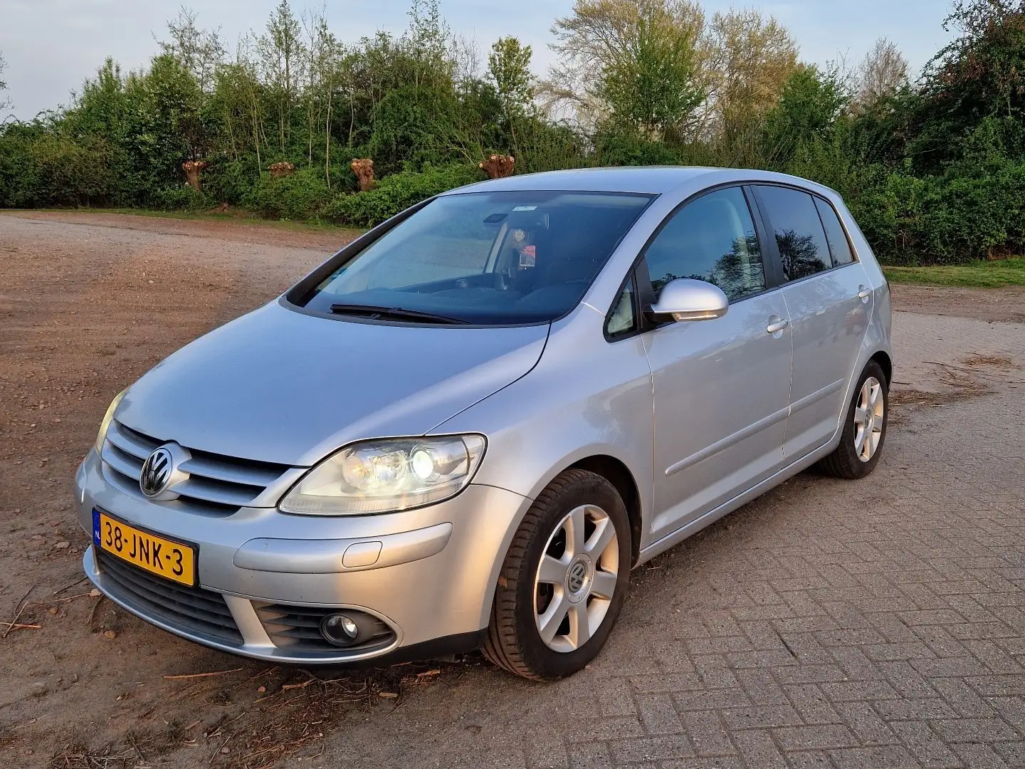 Volkswagen Golf Plus 1.4 TSI Comfortline - 1