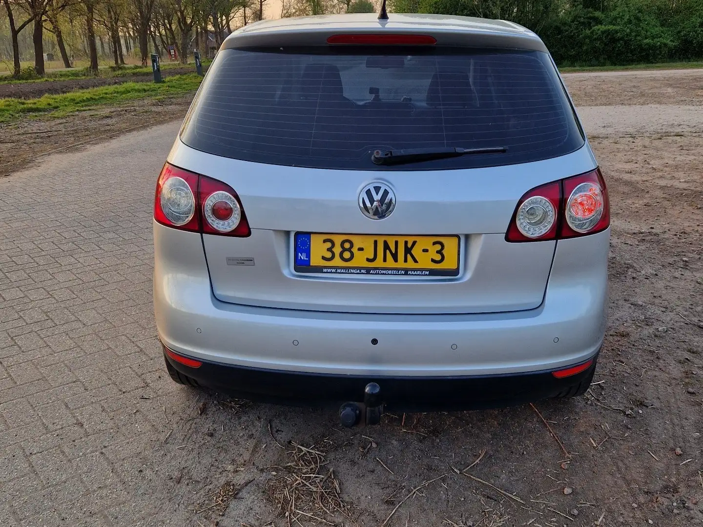 Volkswagen Golf Plus 1.4 TSI Comfortline - 2