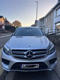d 4Matic 9G-TRONIC AMG Line