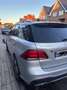 Mercedes-Benz GLE 250 d 4Matic 9G-TRONIC AMG Line Ezüst - thumbnail 3
