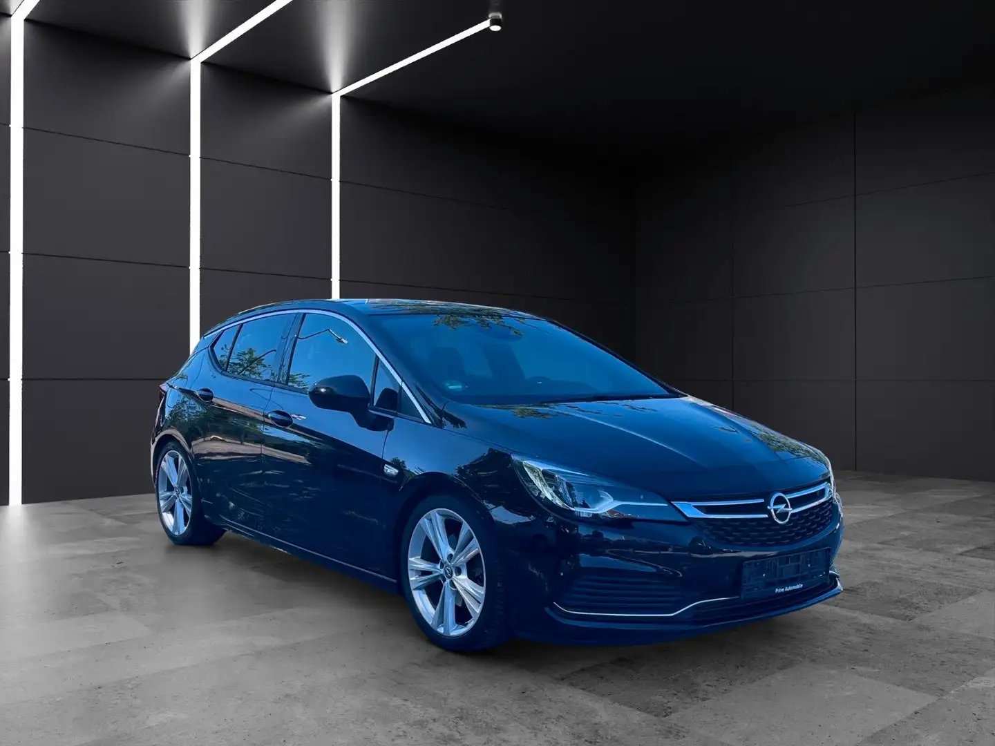 Opel Astra OPC-Sport Ultimate SHZ~Navi~Xenon~ACC~TOP Noir - 1