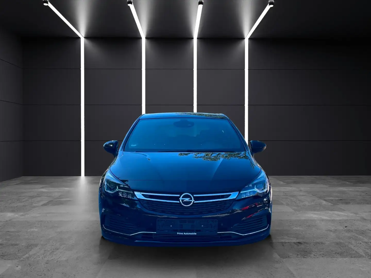 Opel Astra OPC-Sport Ultimate SHZ~Navi~Xenon~ACC~TOP Noir - 2